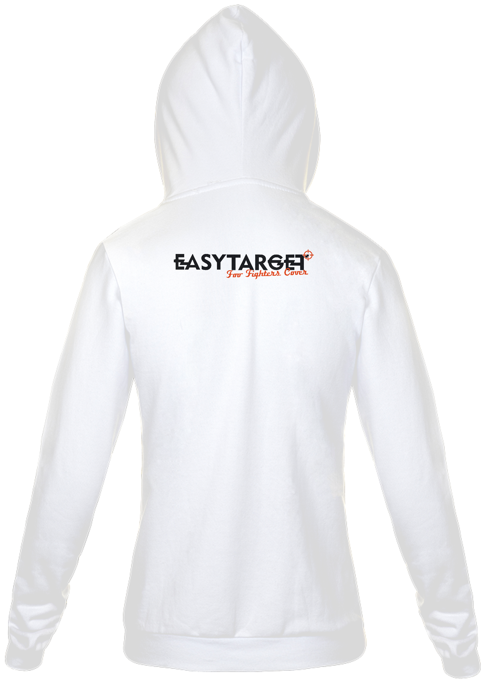 Nome do produto: Moletom Fechado - Easy target