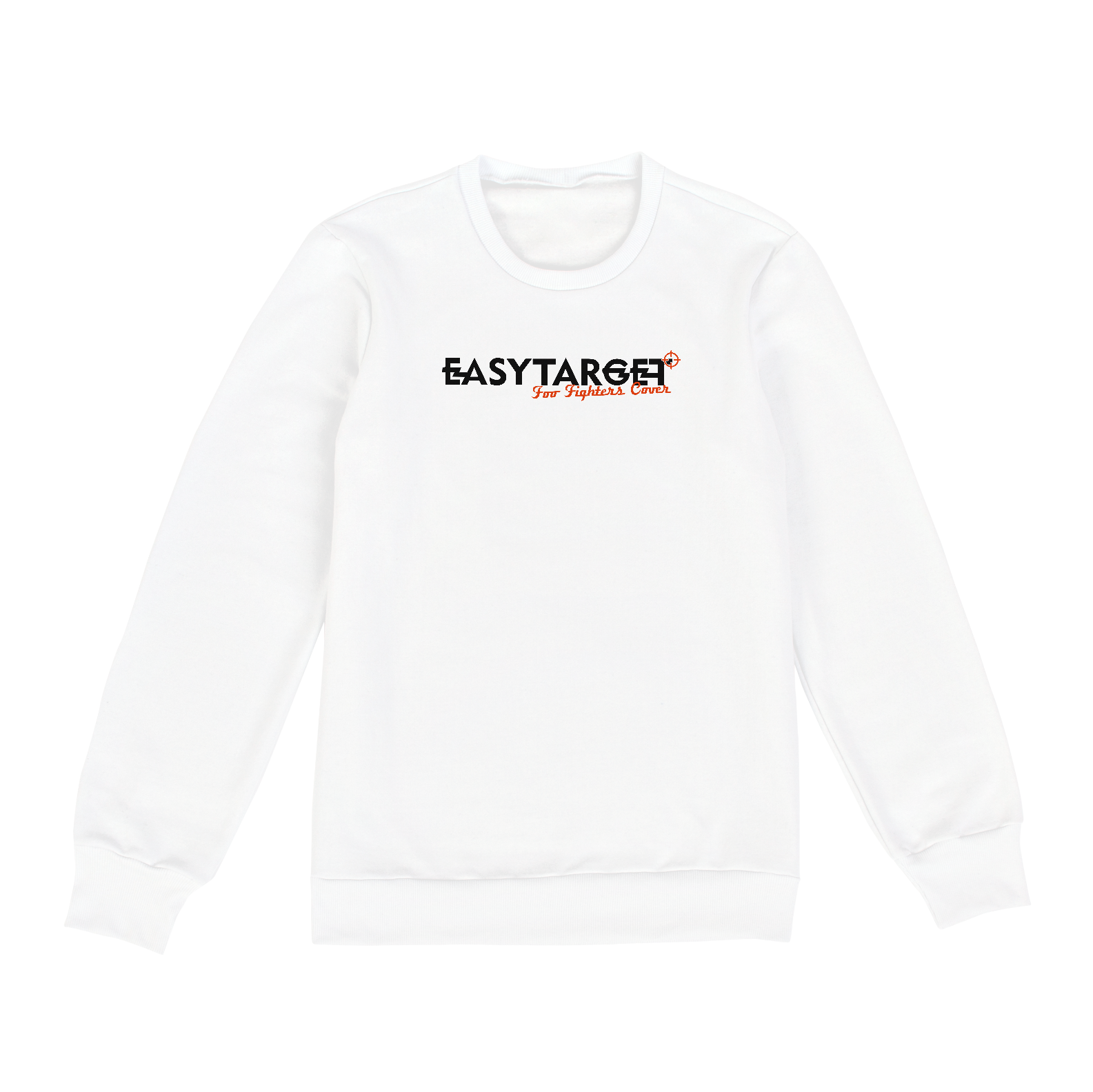 Nome do produto: Moletom Fechado - Easy target