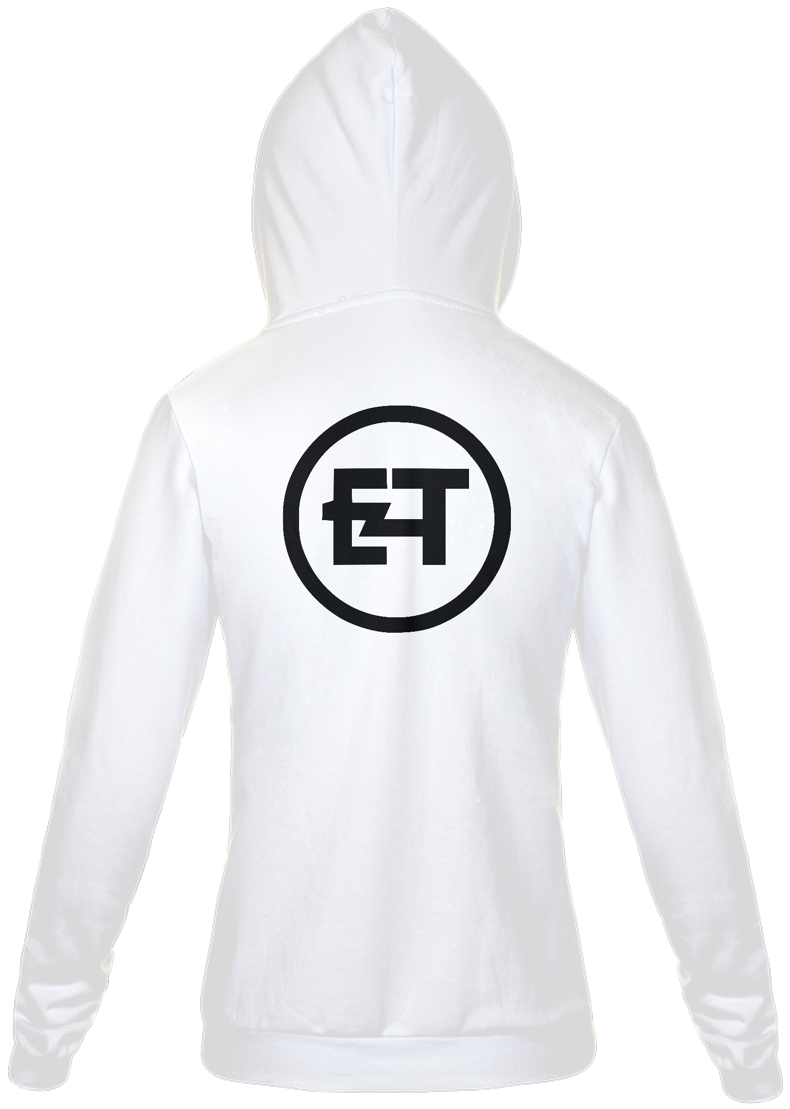 Nome do produto: Moletom com Zíper - Easy target