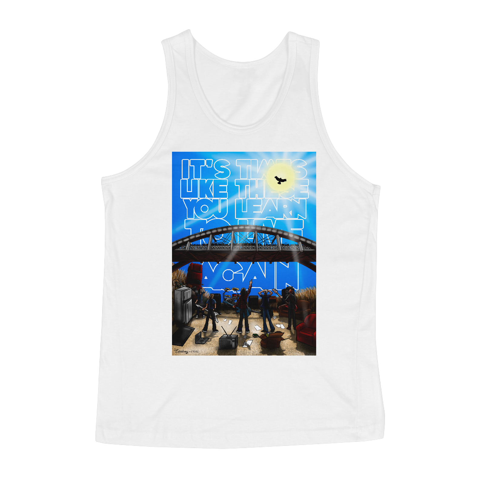 Nome do produto: Times Like These