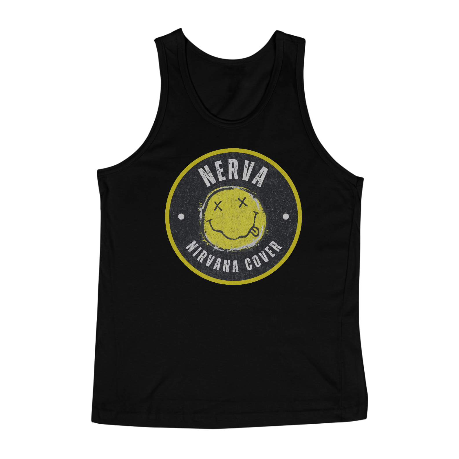 Nome do produto: Regata - Nerva Logo