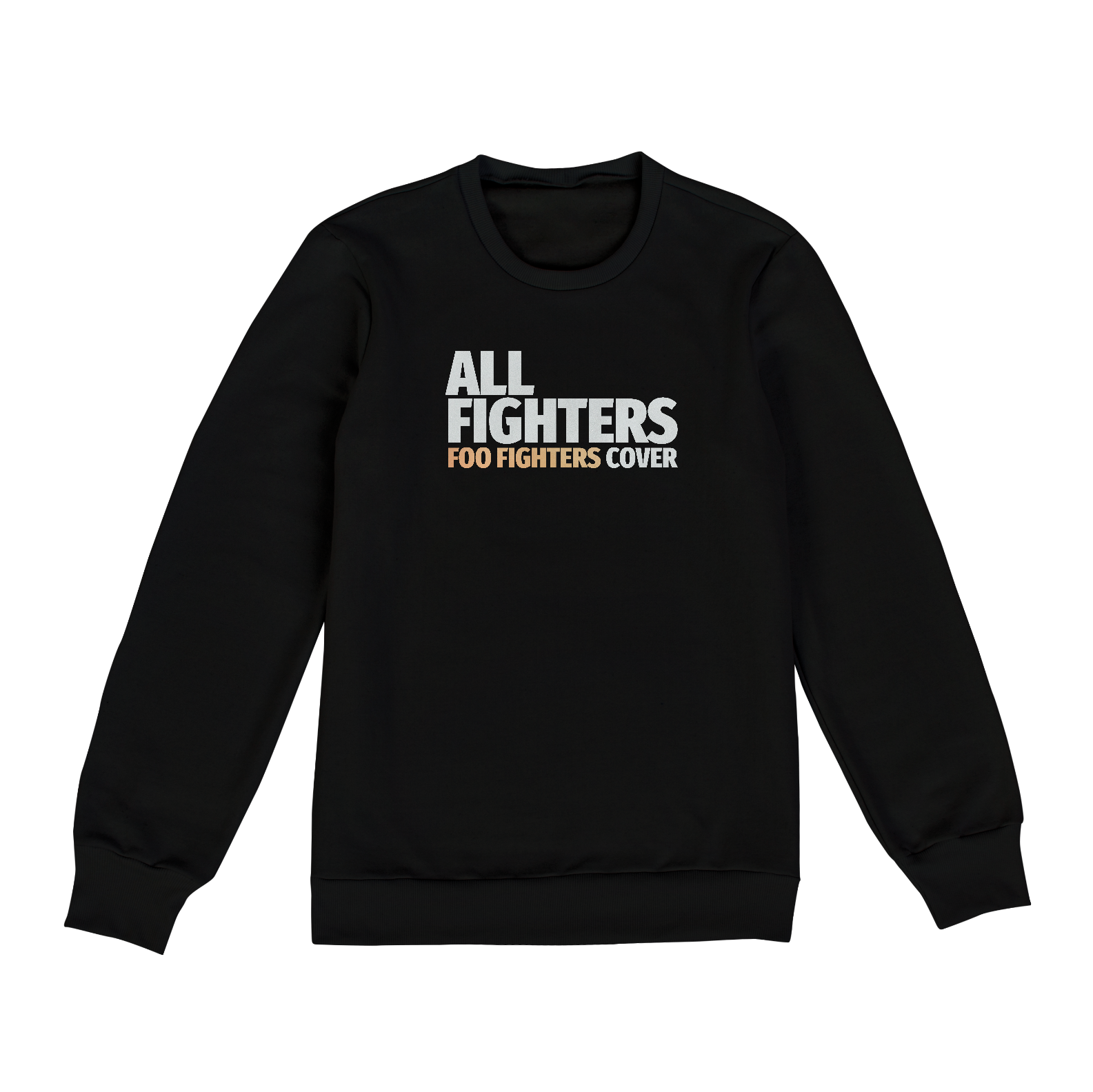 Nome do produto: Moletom Fechado - AllFighters