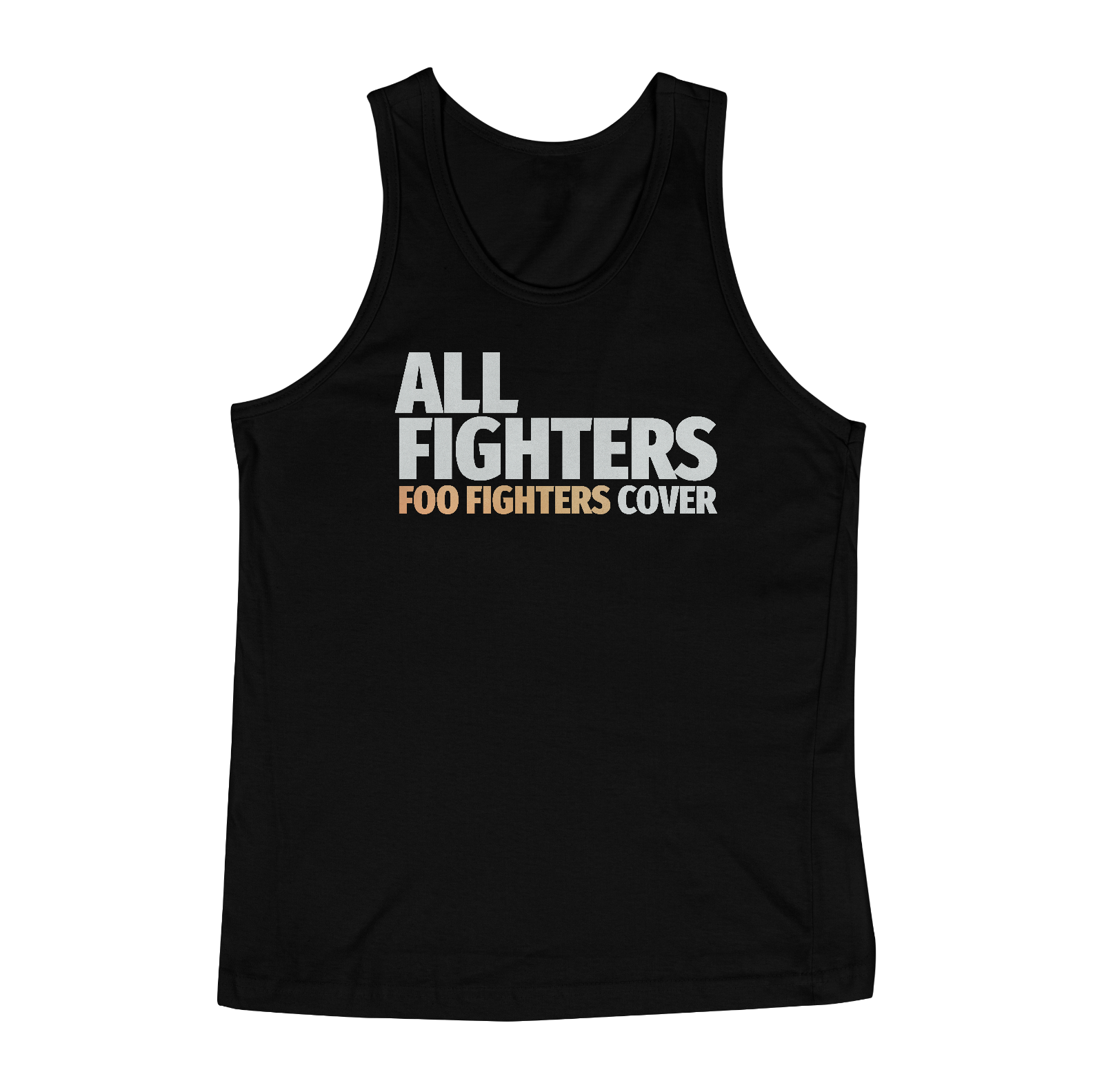 Nome do produto: Regata - AllFighters