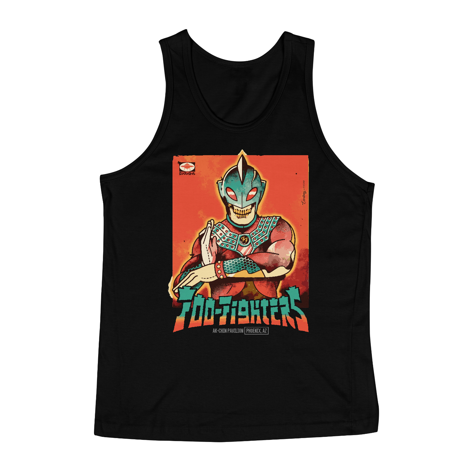 Nome do produto: Regata - AK-CHIN PAVILION, Phoenix - AZ