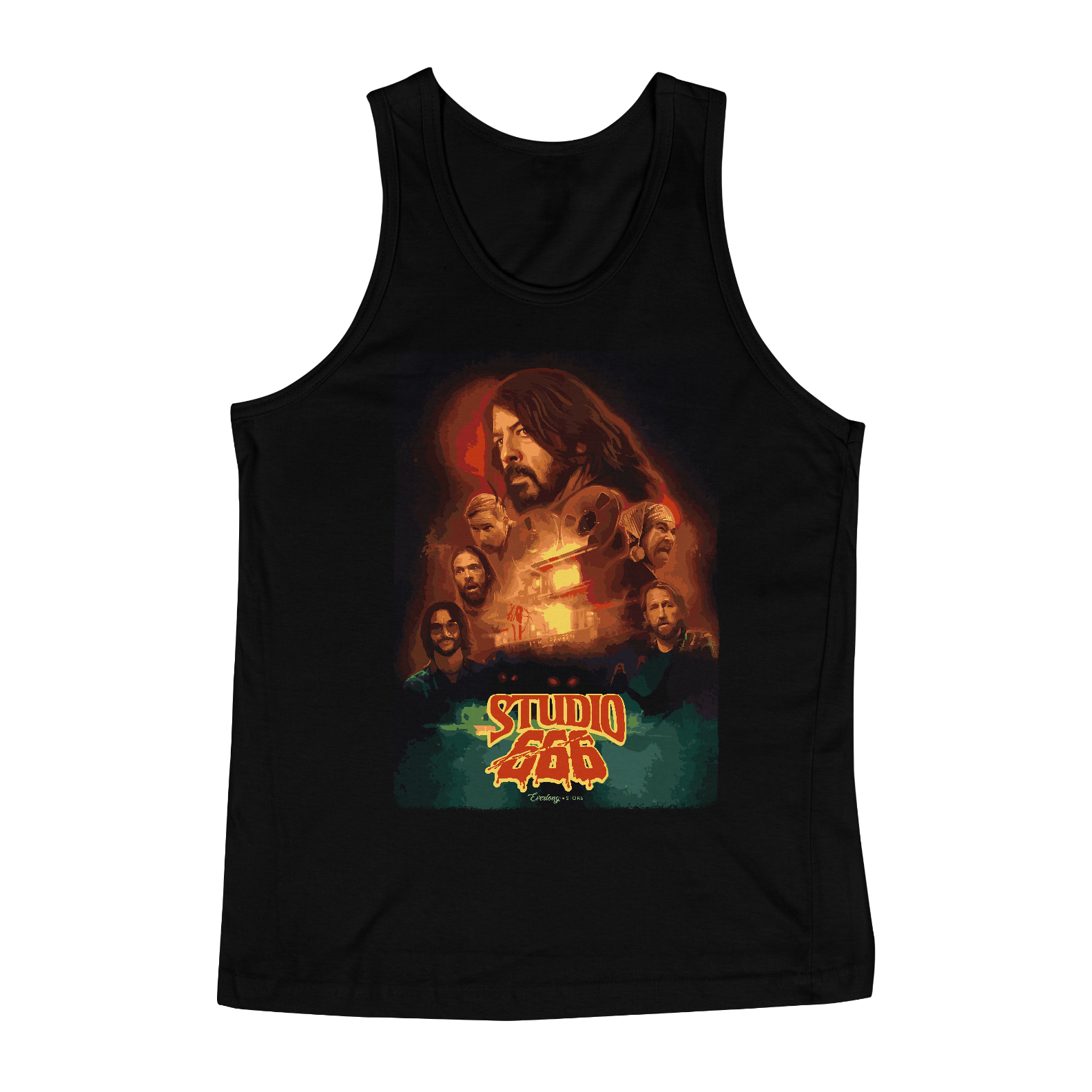 Nome do produto: Regata - Studio 666