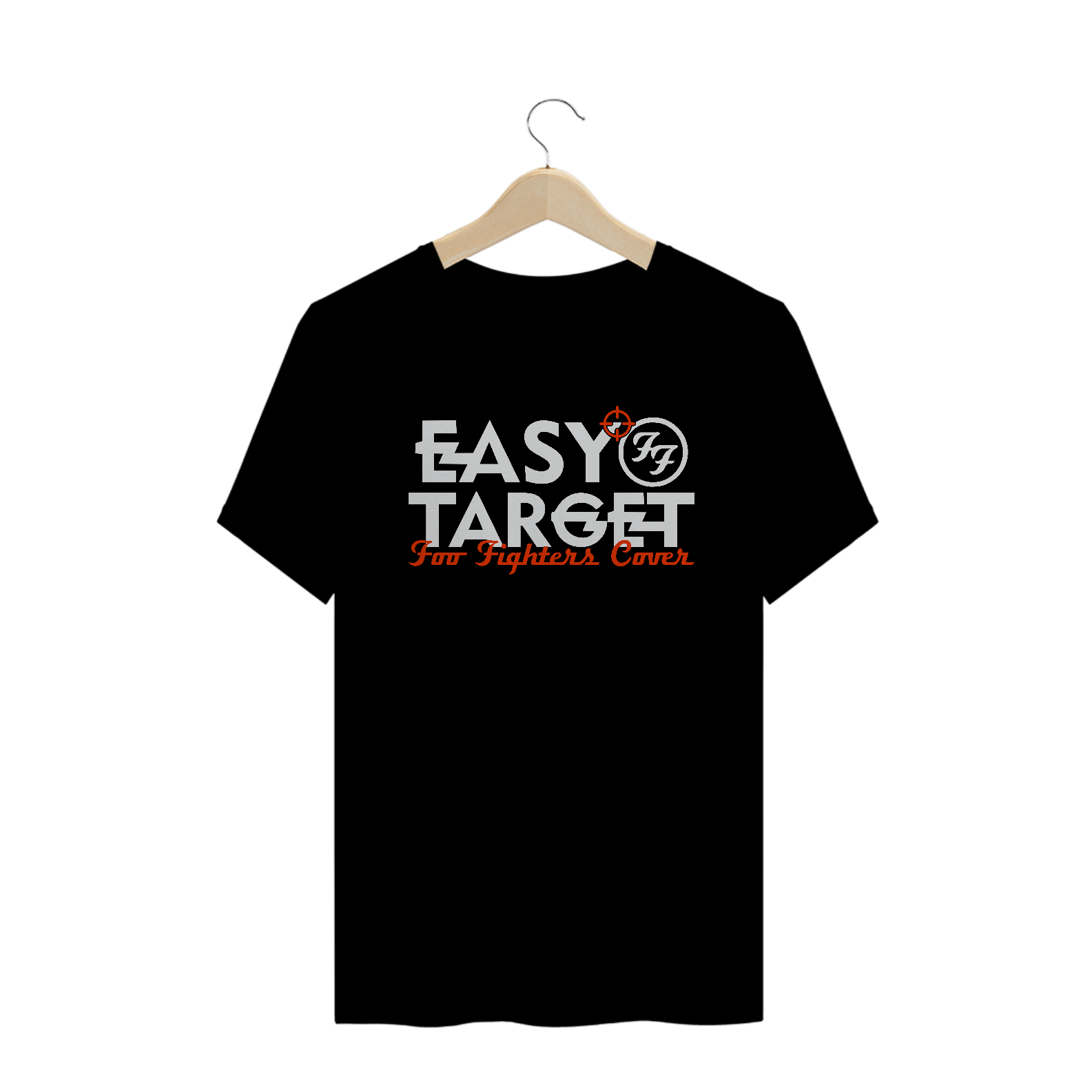 Nome do produto: Camiseta - Easy target