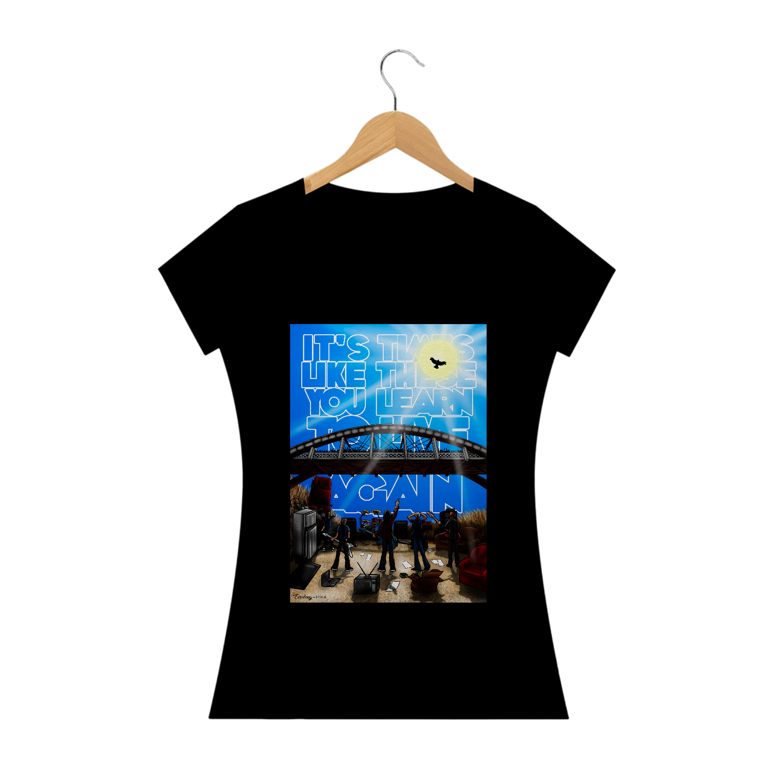 Nome do produto: Times Like These