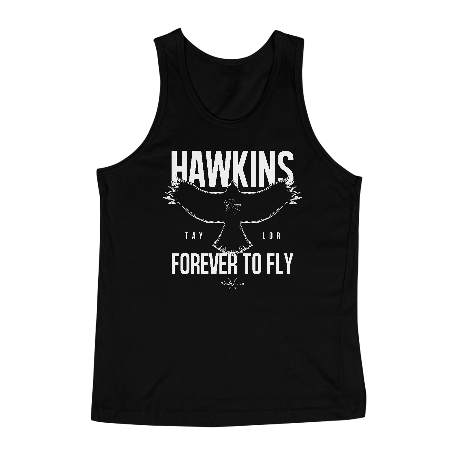 Nome do produto: Hawkings Forever to Fly