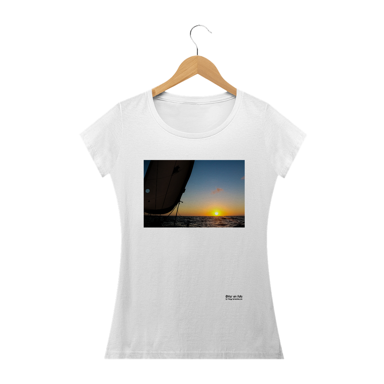 Nome do produto: Vela, Mar e Sol