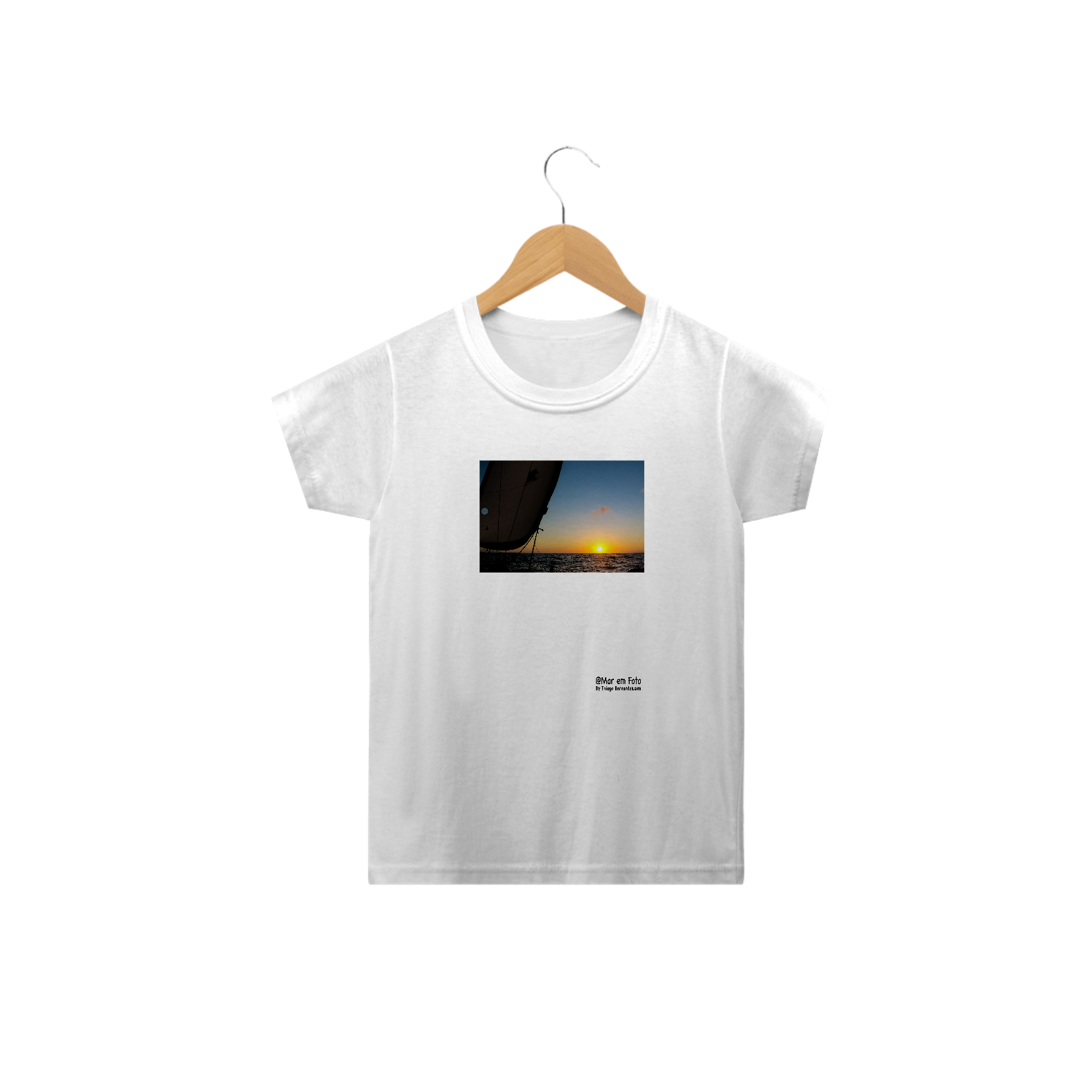 Nome do produto: Vela, Mar e Sol