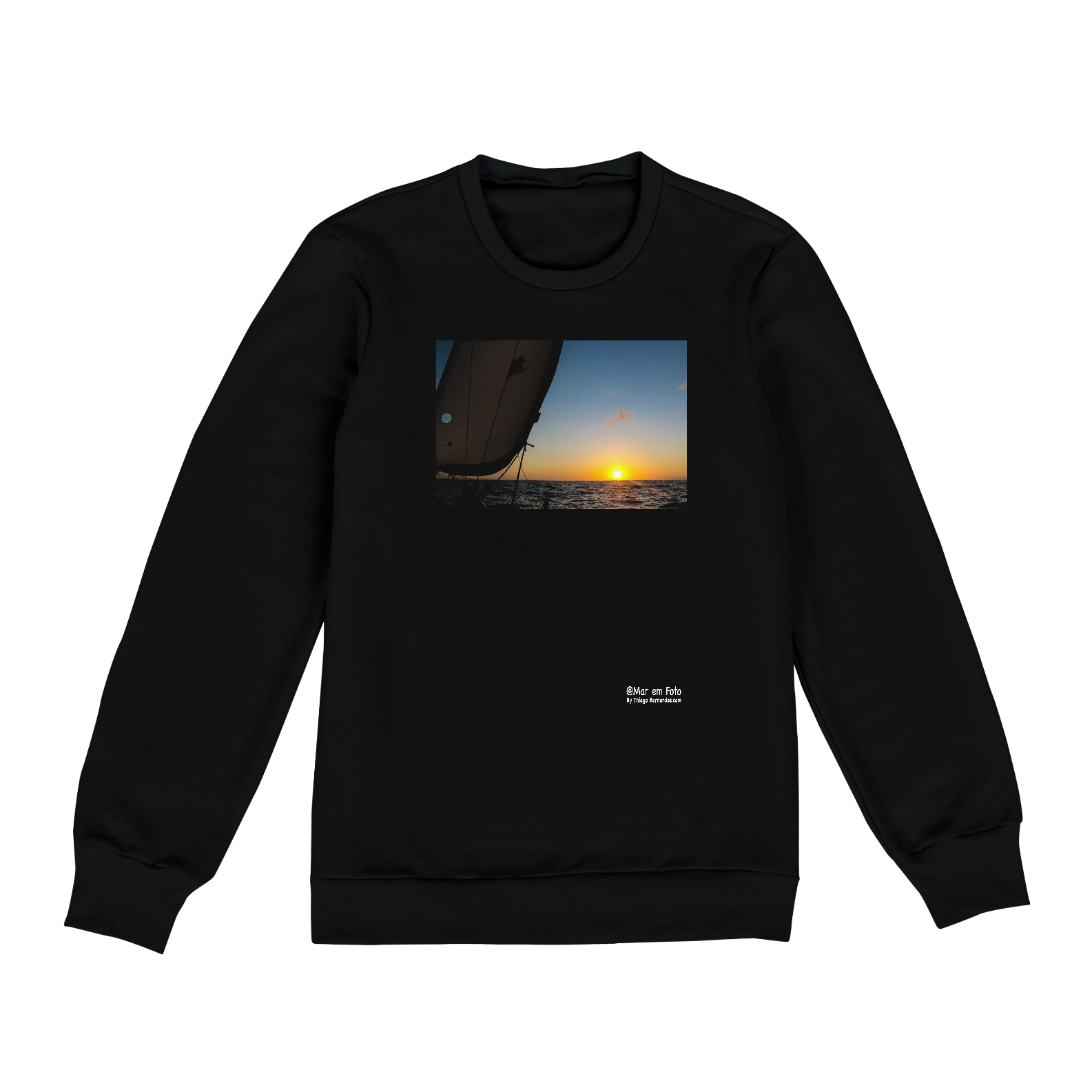 Nome do produto: Vela, Mar e Sol