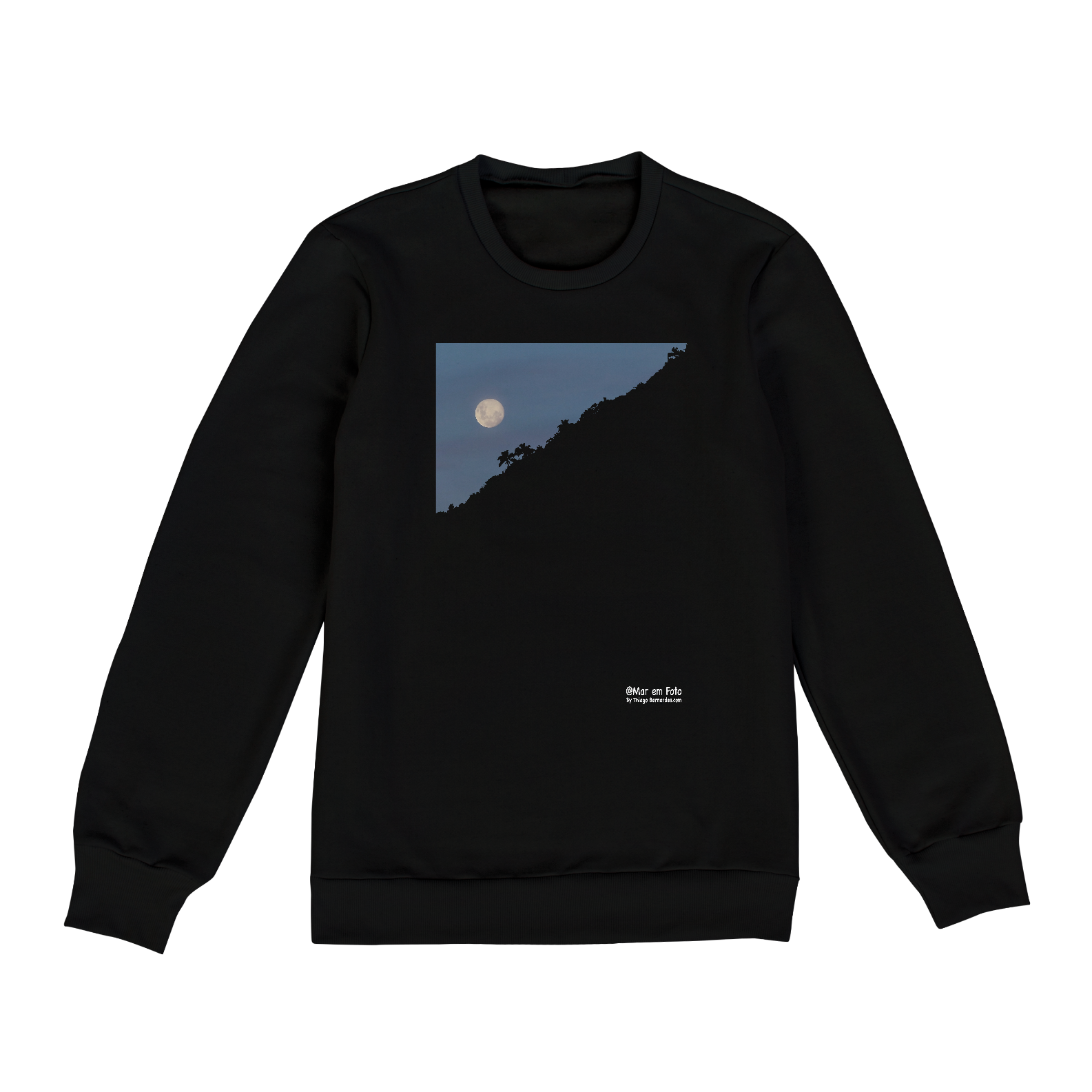 Nome do produto: Lua Subindo