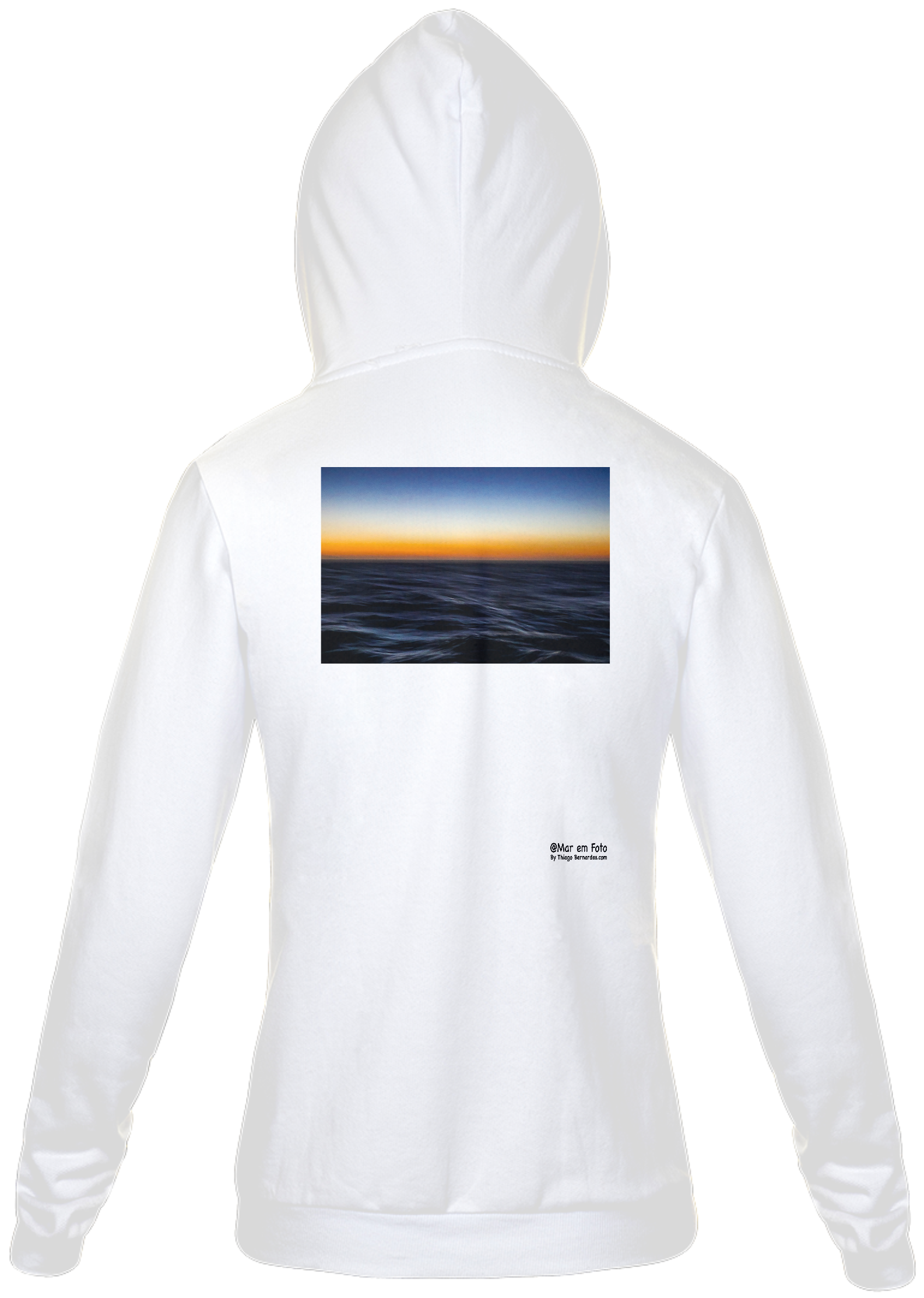 Nome do produto: O Tempo e o Mar