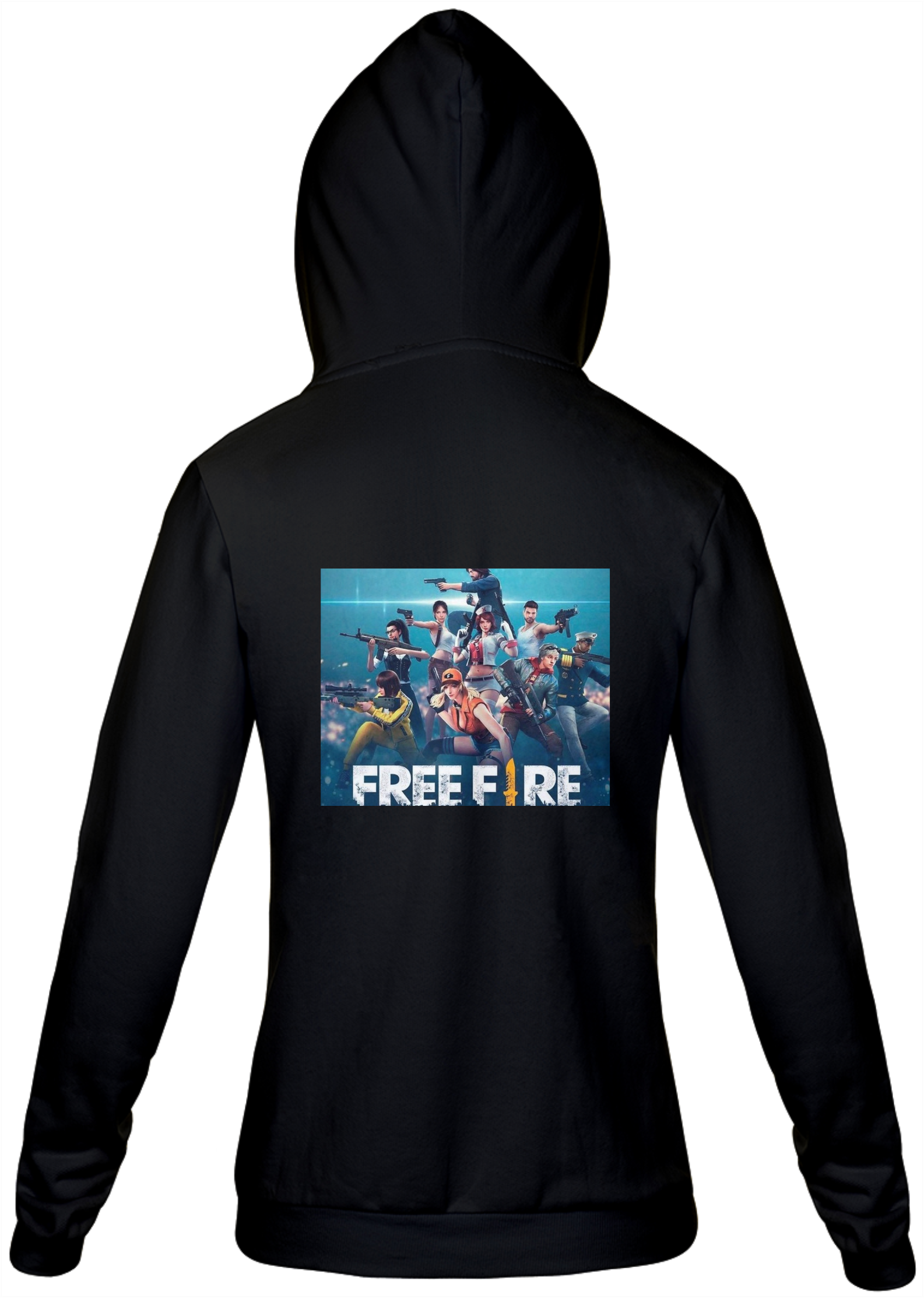 Nome do produto: Canguru free fire 1