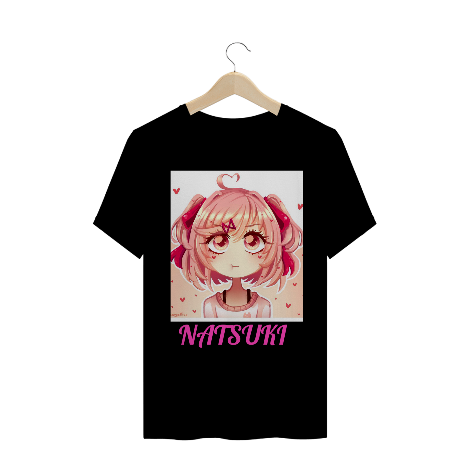 Nome do produto: ⋅Just Natsuki // Doki Doki Literatura Club⋅