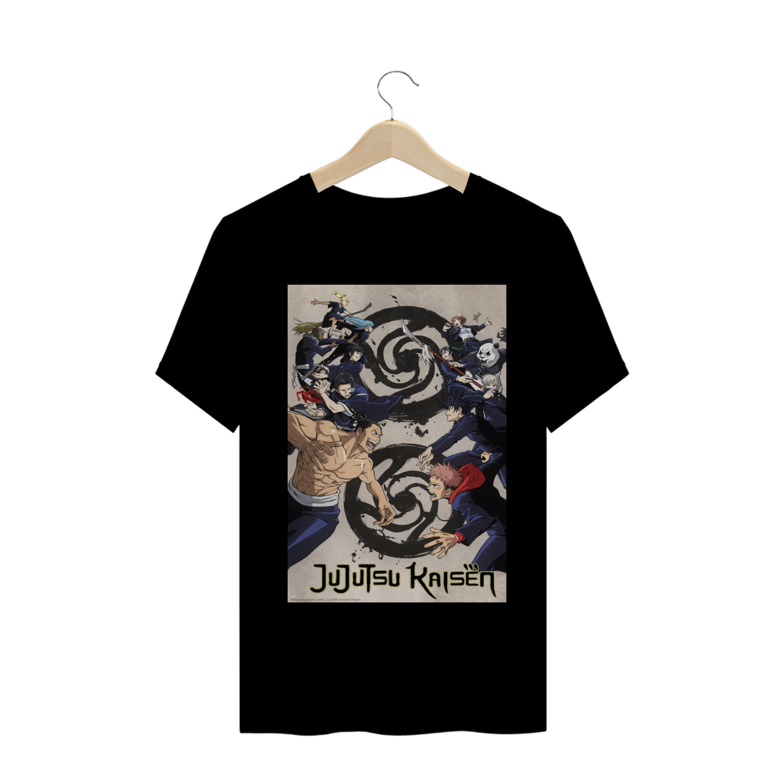 Nome do produto: Jujutsu Kaisen