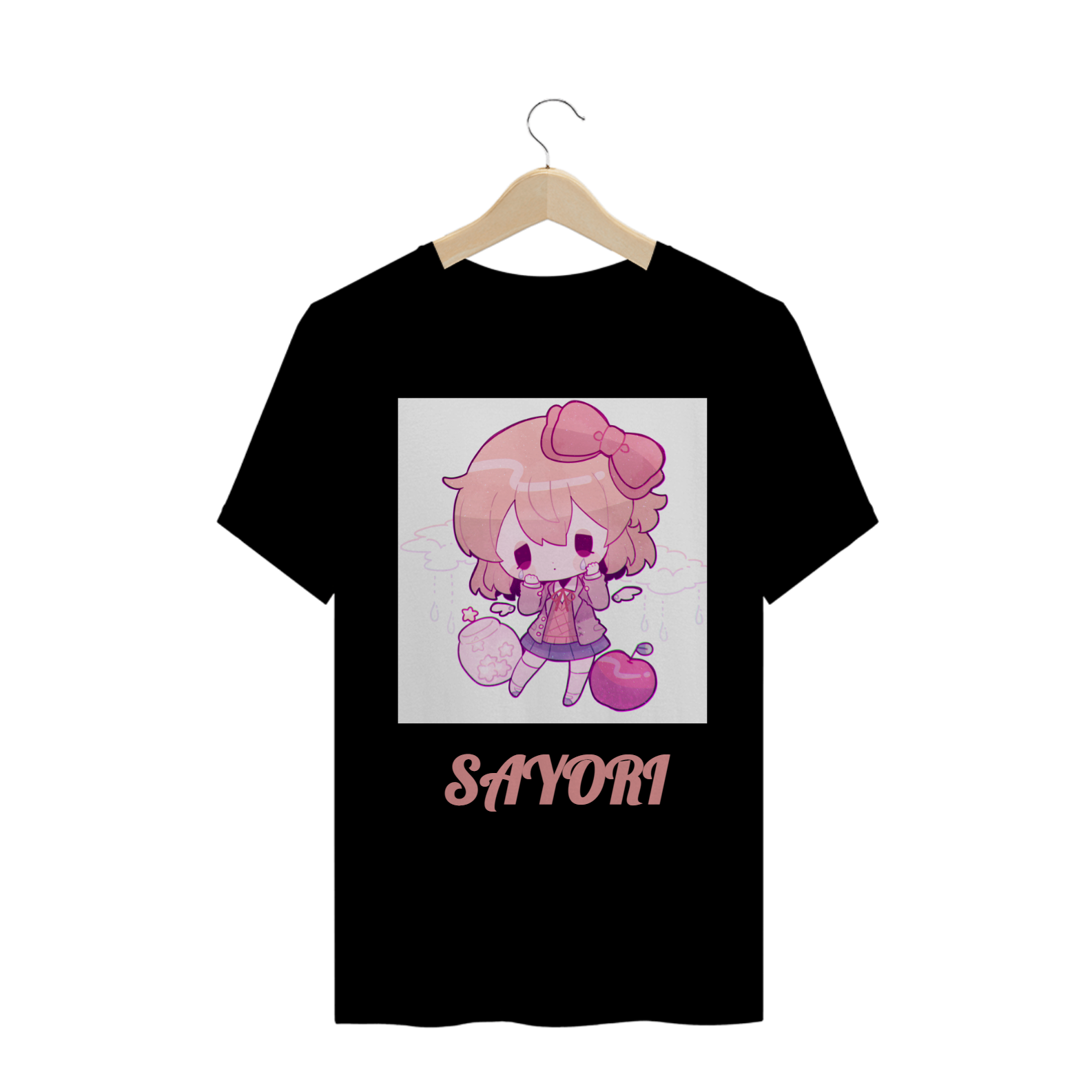 Nome do produto: ⋅ Just Sayori // Doki Doki Literatura Club ⋅