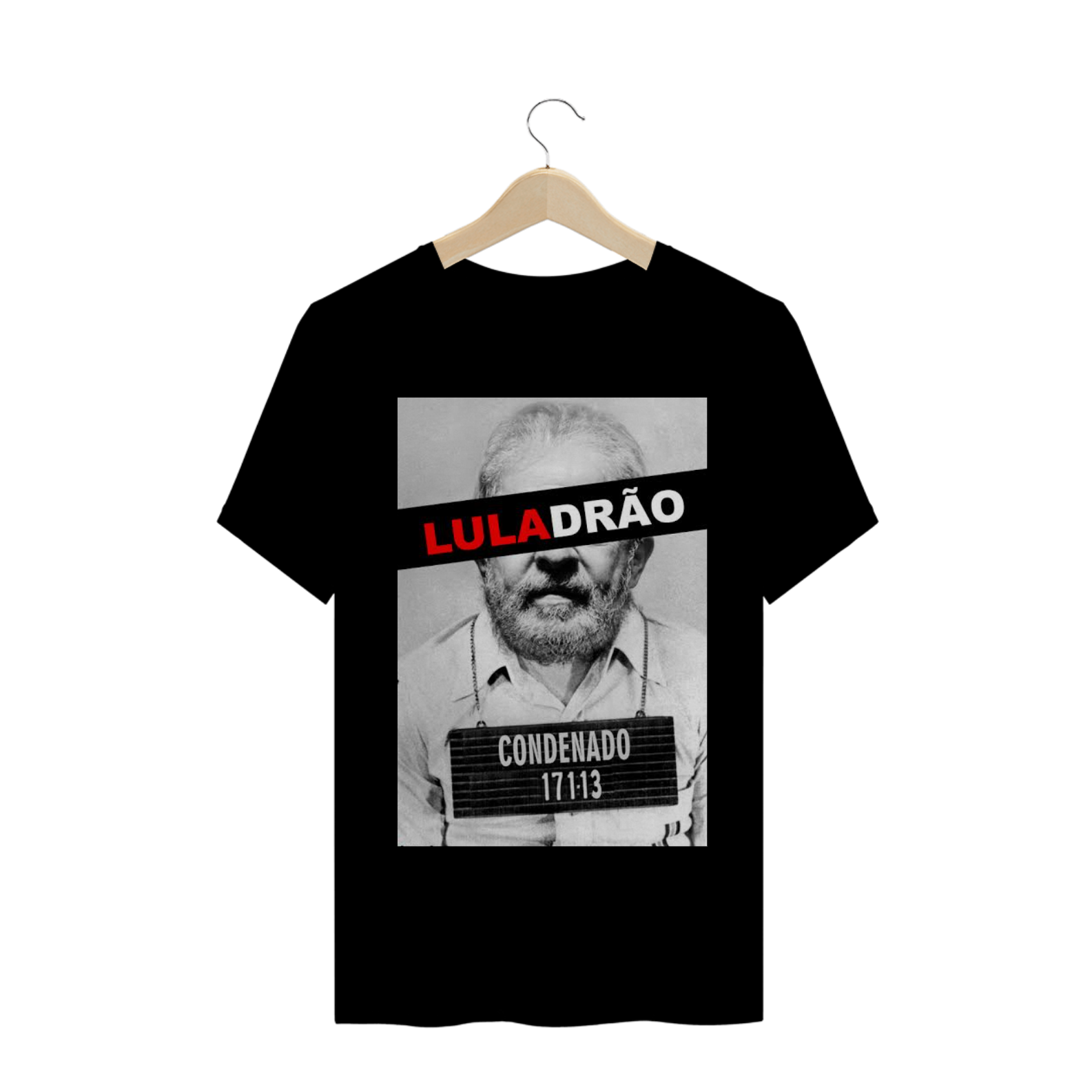 Nome do produto: Lula larapio