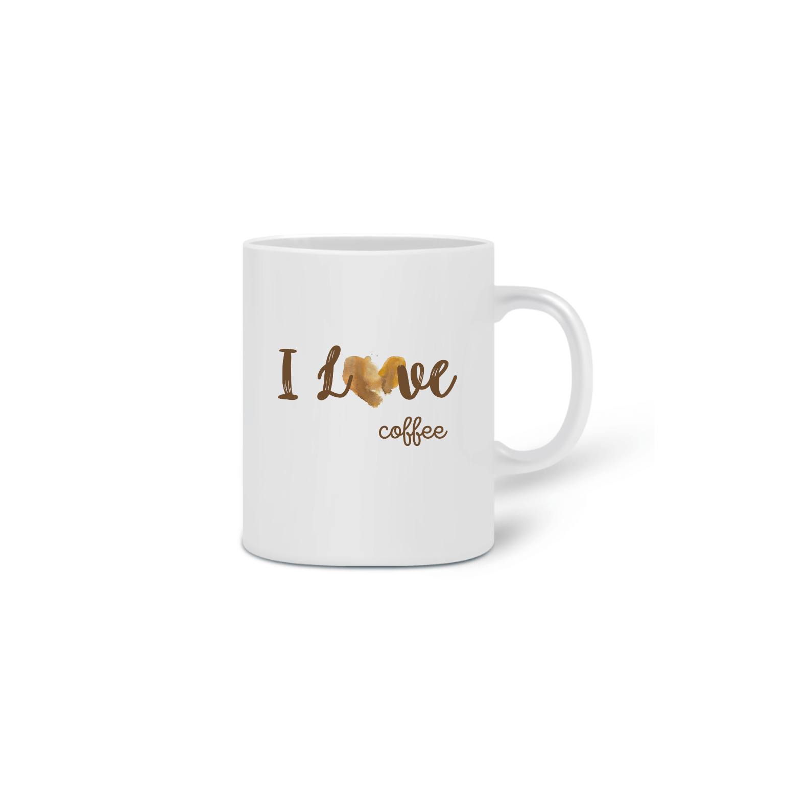 Nome do produto: I Love Coffee!