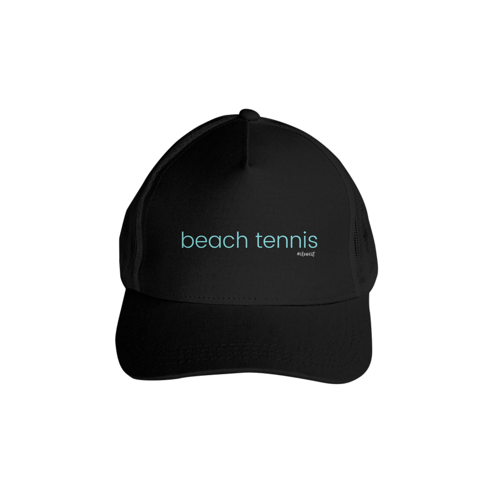 Nome do produto: Beach Tennis - Boné