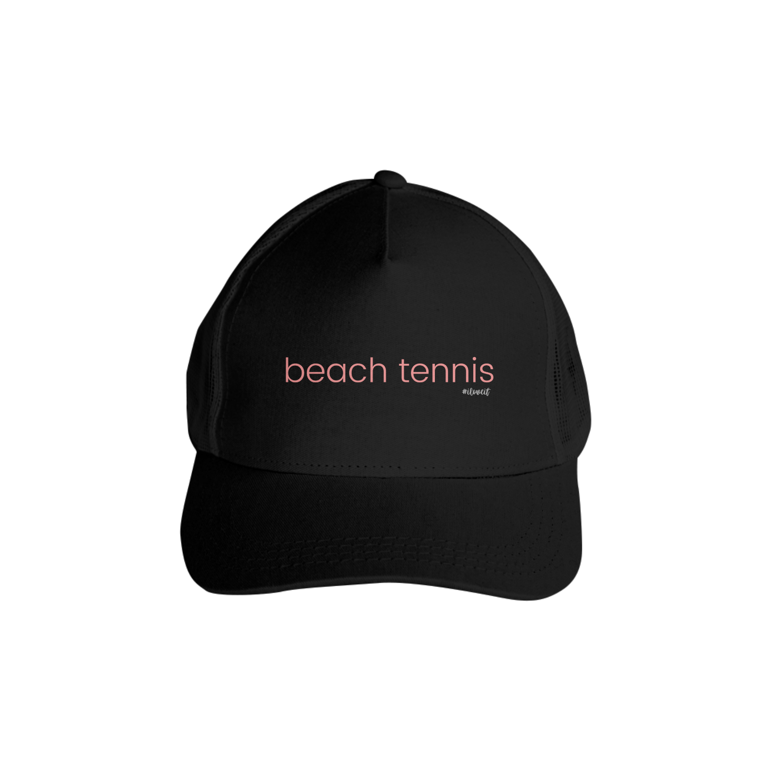 Nome do produto: Beach Tennis - Rosa