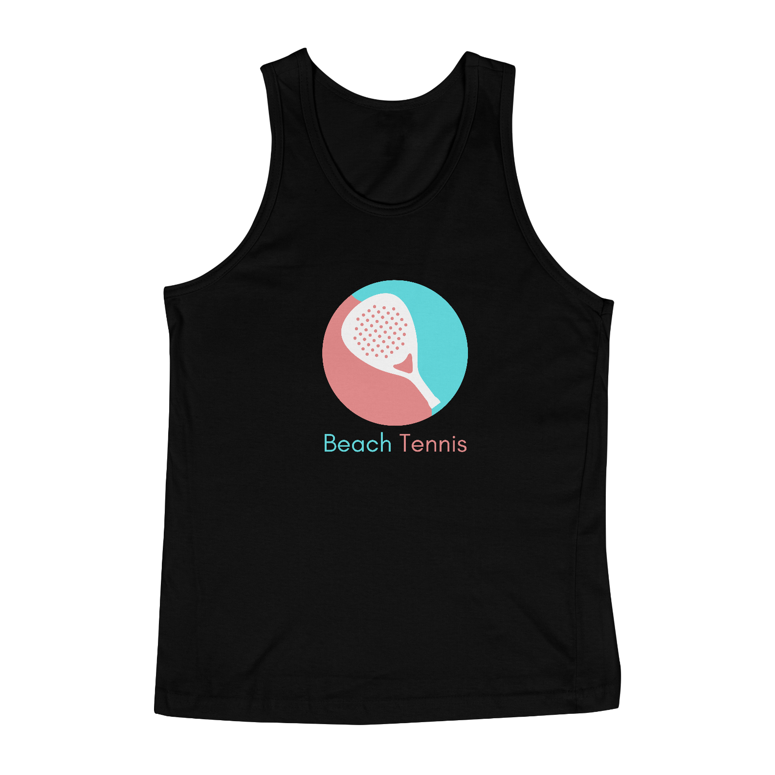 Nome do produto: Beach Tennis - Regara R/A