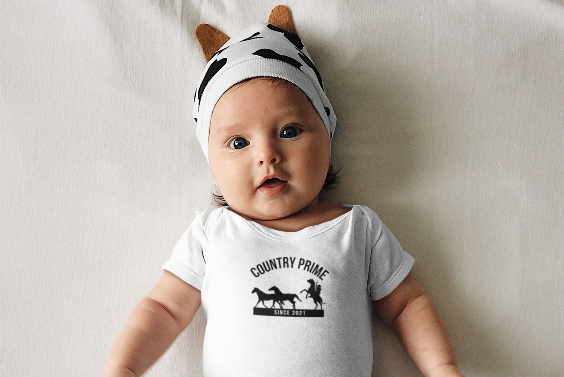 Nome do produto: Body Bebê Country Prime