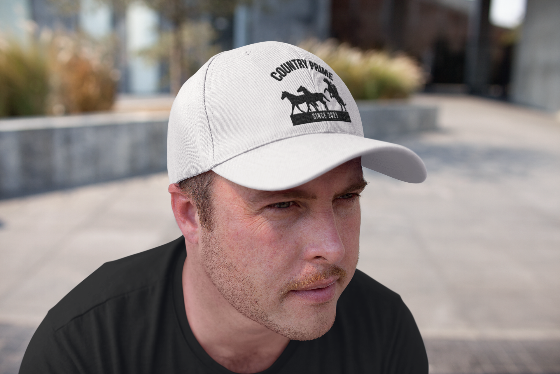 Nome do produto: Boné Cowboy Country Prime