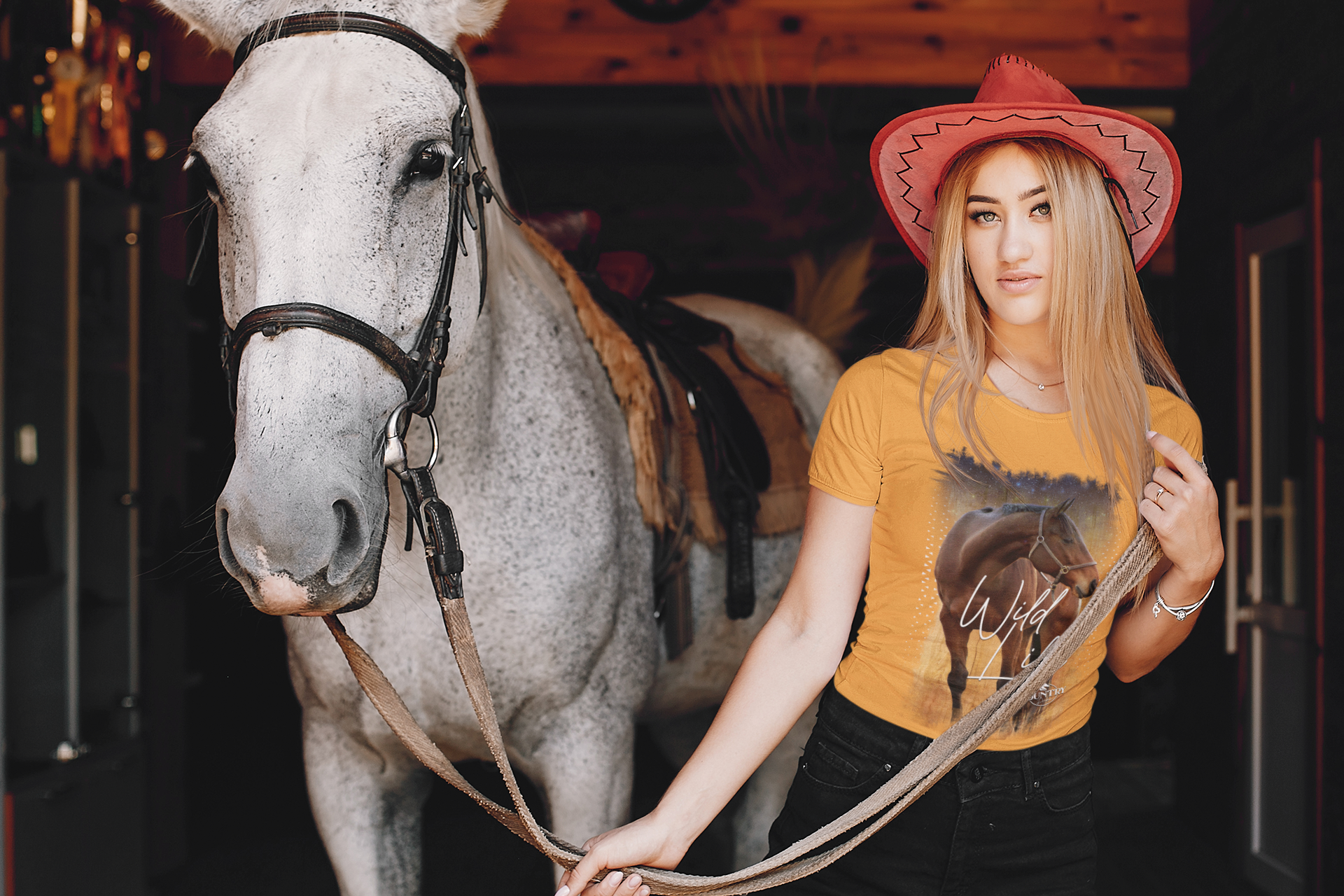 Nome do produto: Baby Long Estonada Wild Life - Mulher