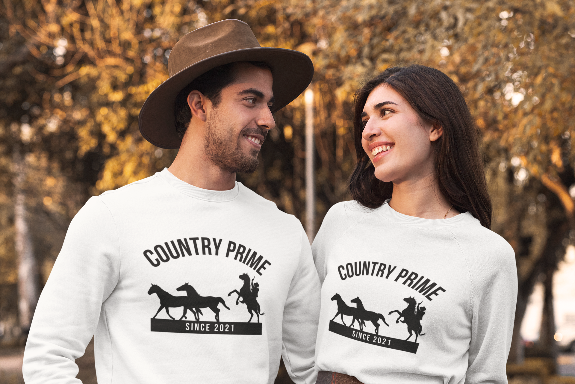 Nome do produto  Moletom Fechado Country Prime