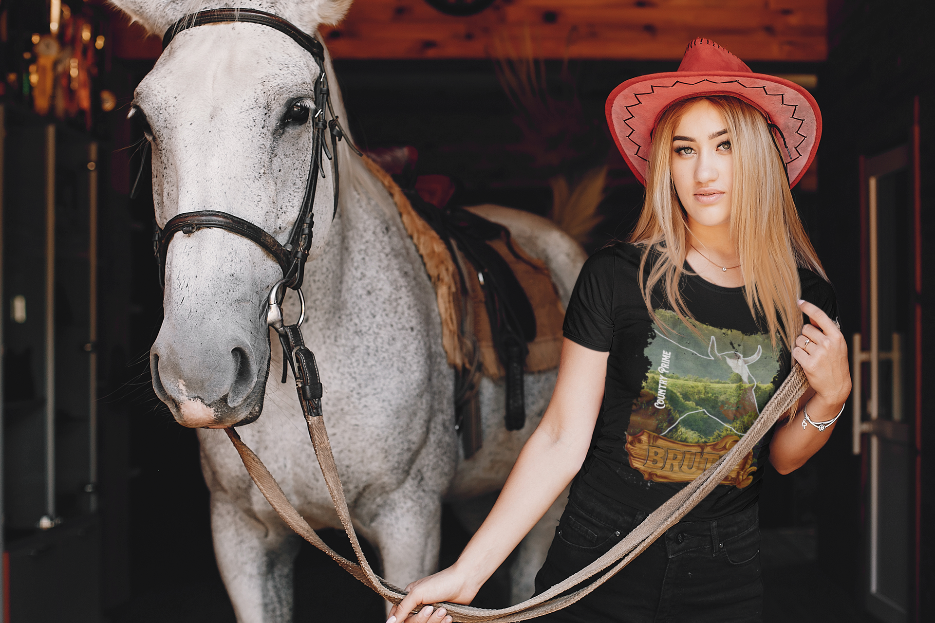 Nome do produto: Baby Long Bruto - Mulher