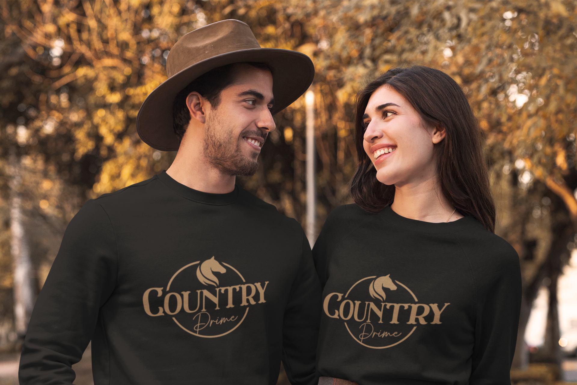 Nome do produto: Moletom Fechado Country Prime Logo