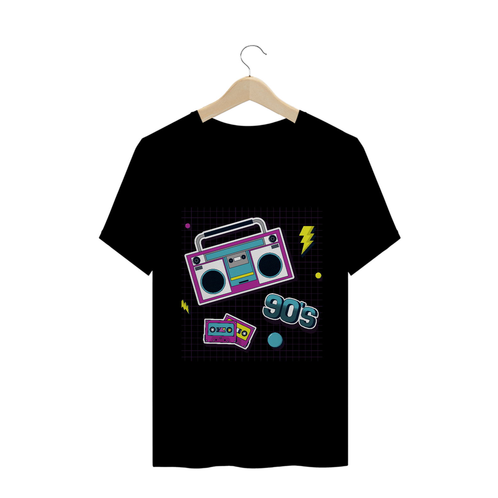 Nome do produto: T-SHIRT 90s