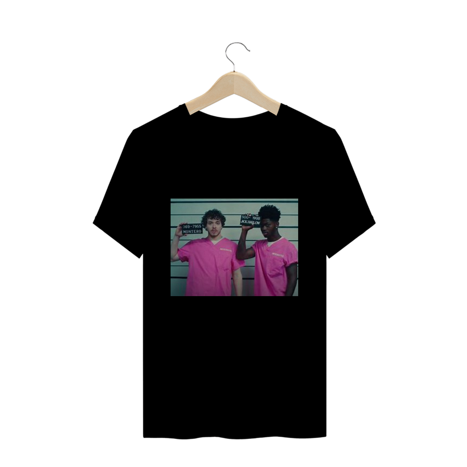 Nome do produto: T-SHIRT LIL NAS X