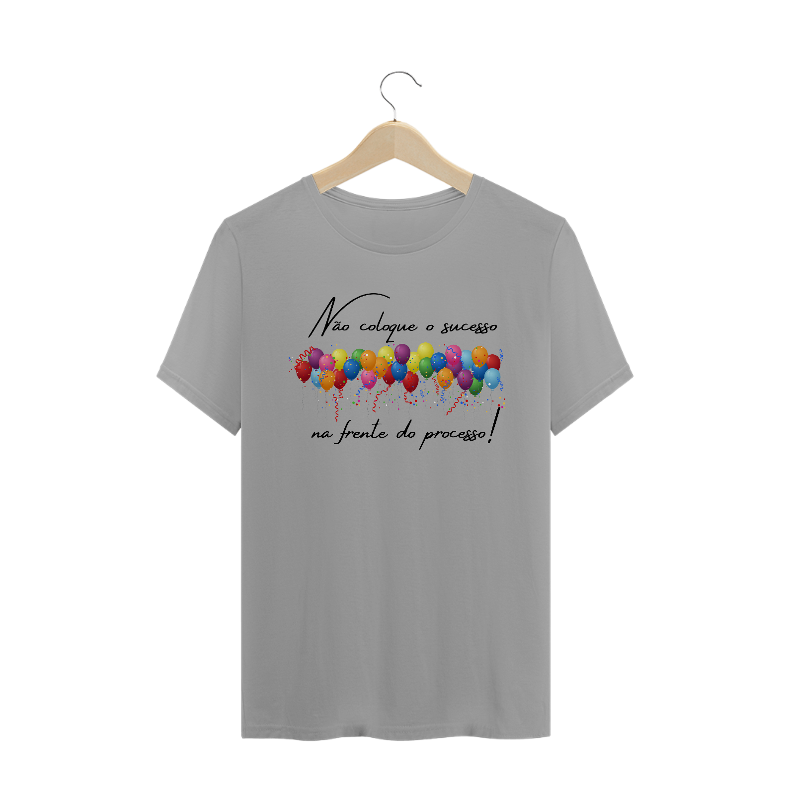 Nome do produto: T-Shirt Processo