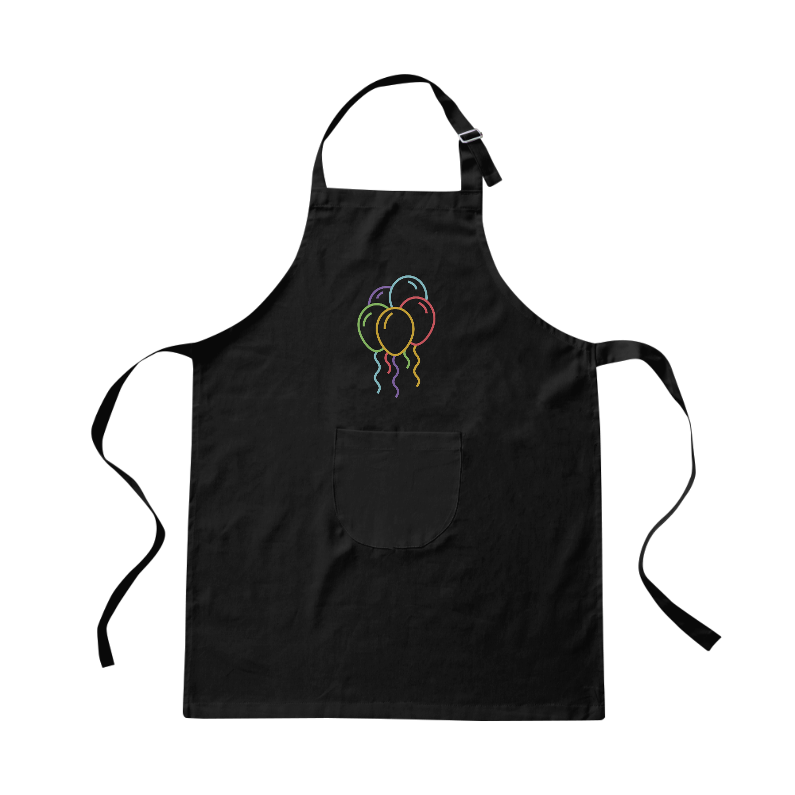 Nome do produto: Avental Arte Balões