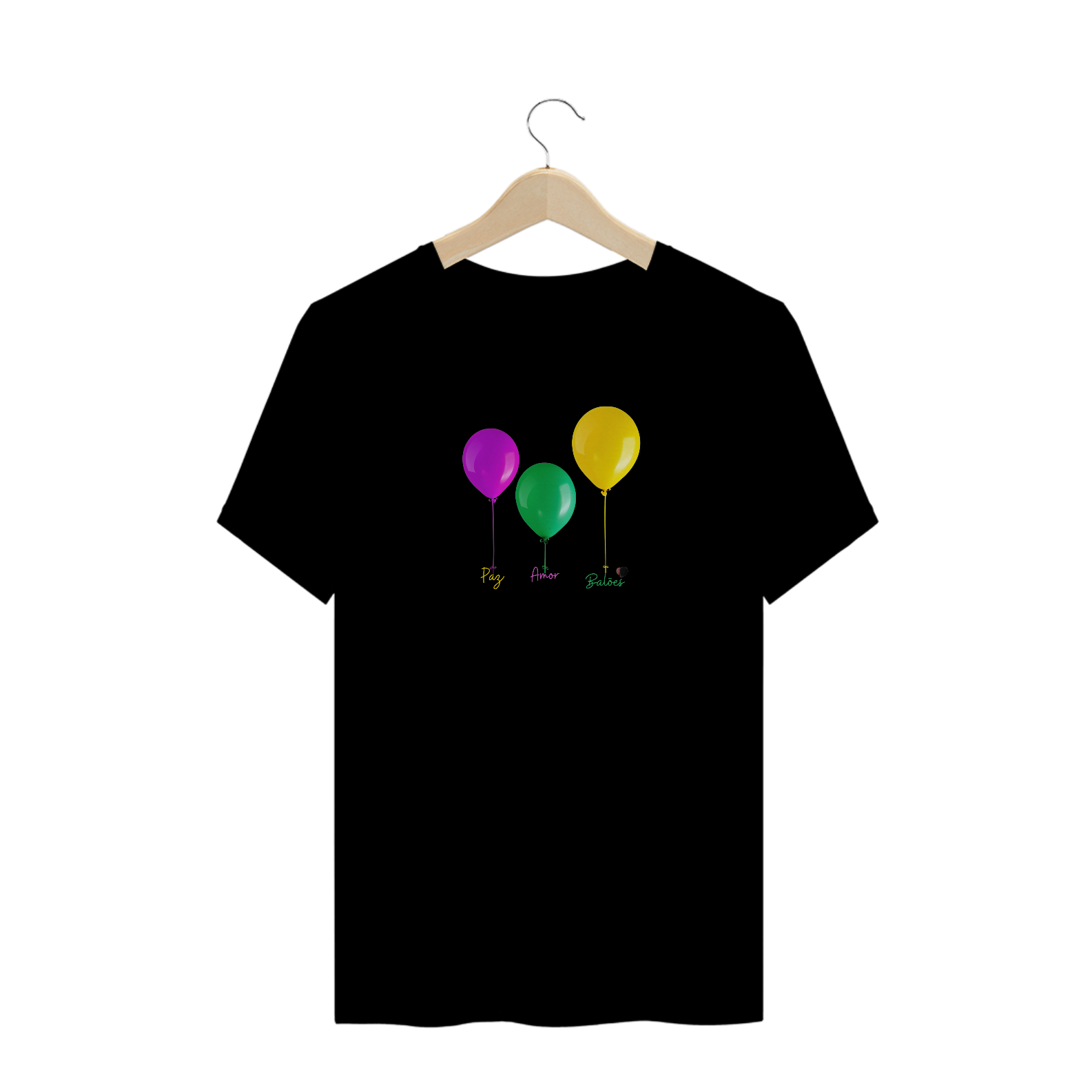 Nome do produto: T-SHIRT QUALITY