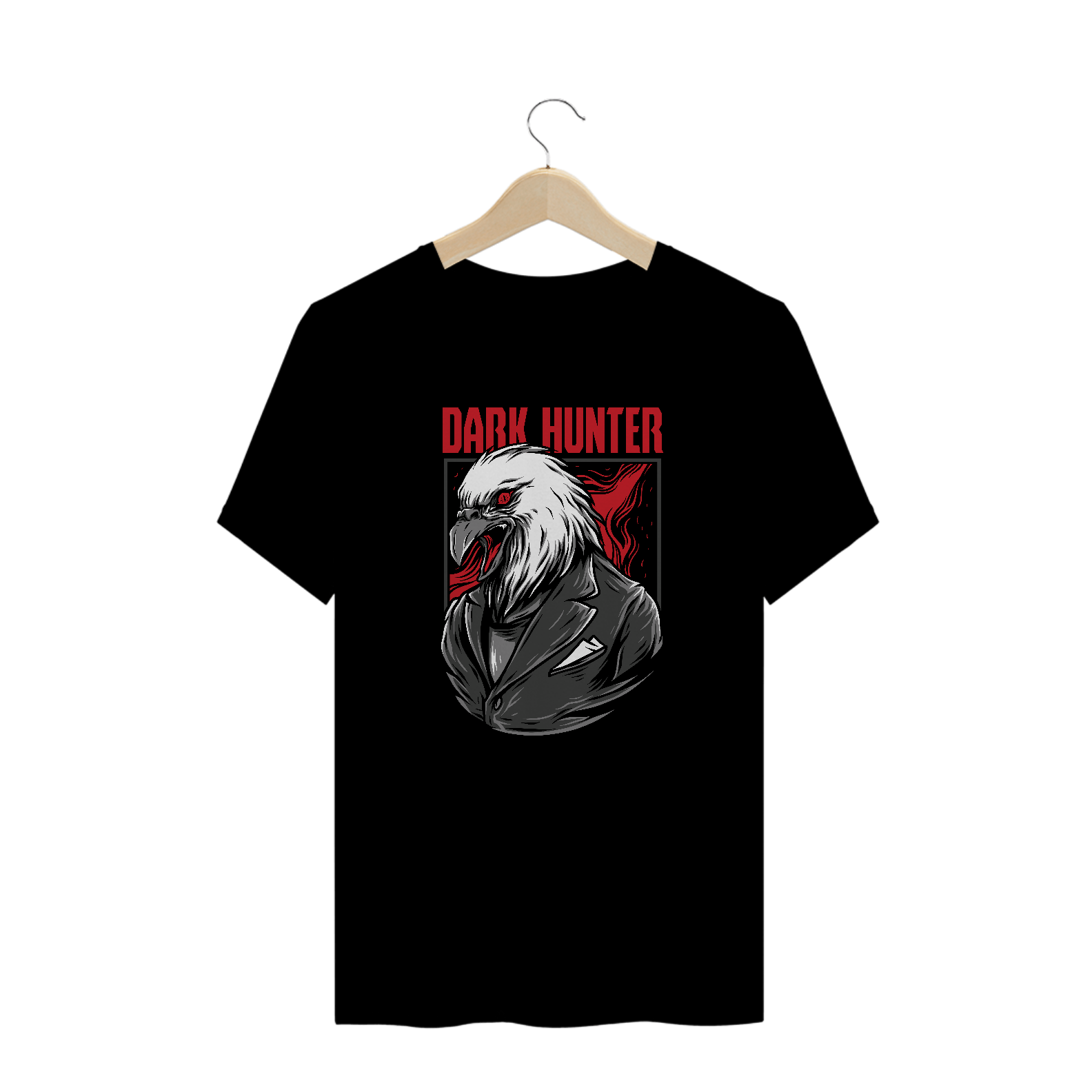 Nome do produto: Camiseta Dark Hunter | Animals