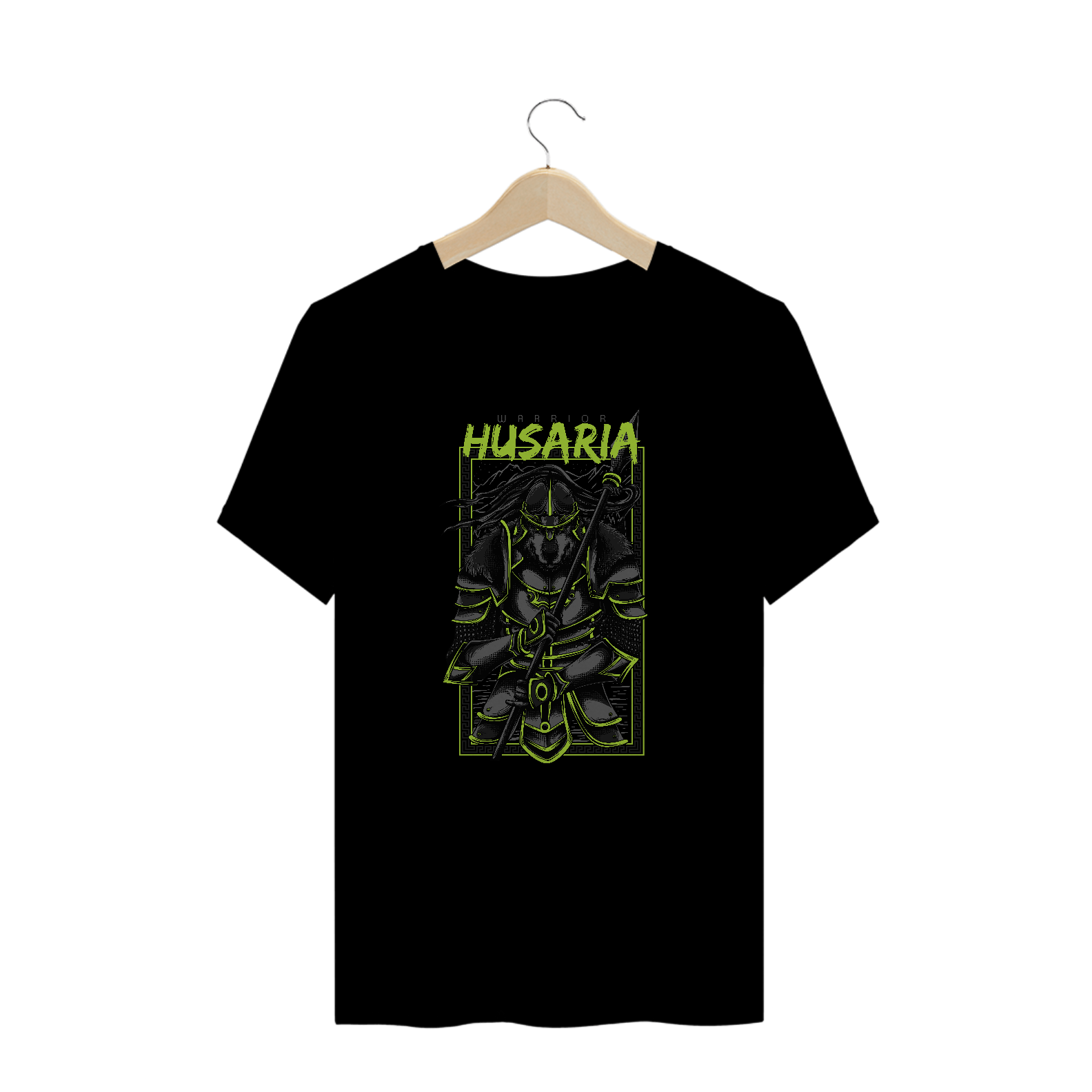 Nome do produto: Camiseta Warrior Husaria | Guerreiros