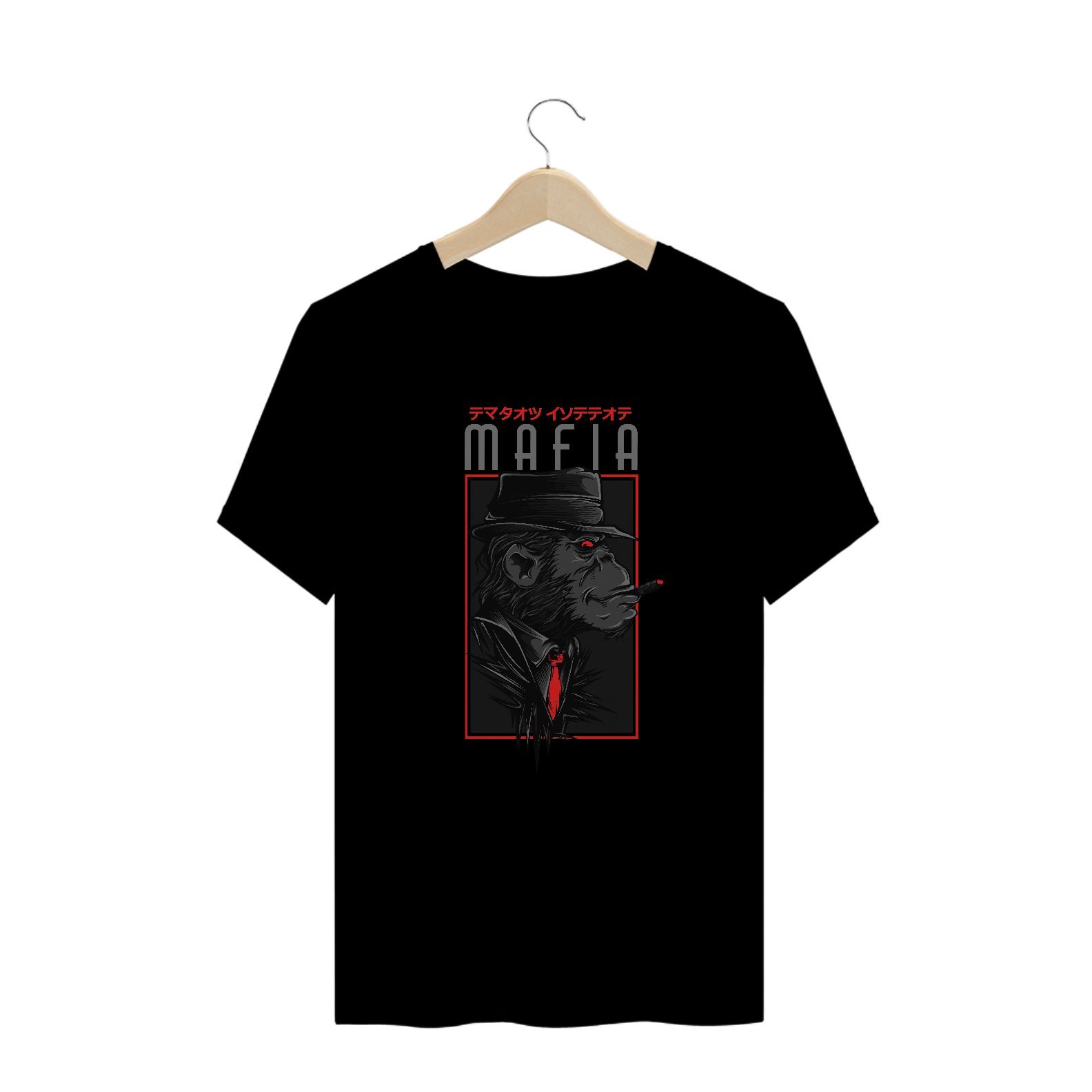 Nome do produto: Camiseta Mafia 2 | Criminals