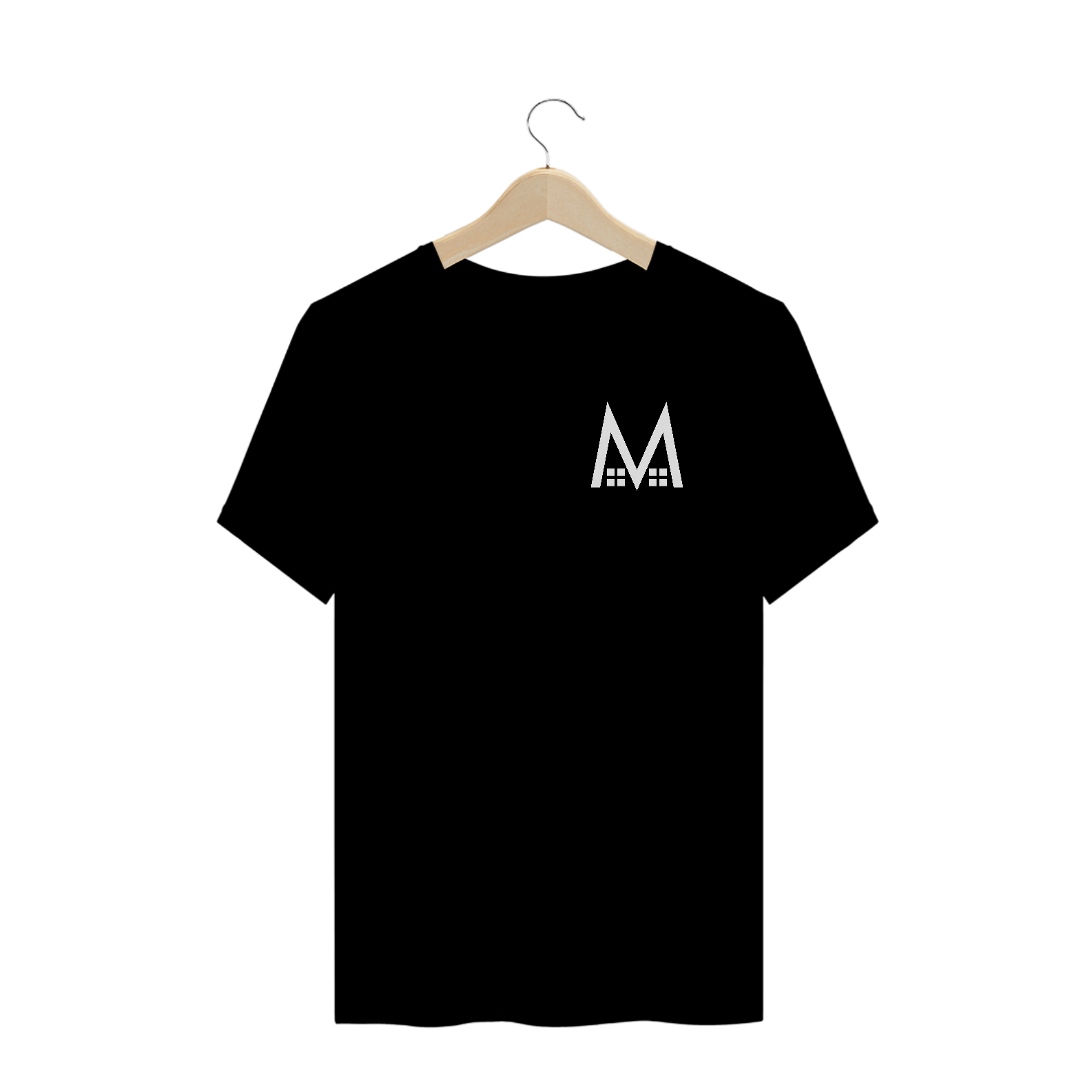 Nome do produto: Camiseta Mansionz | Símbolo Pequeno
