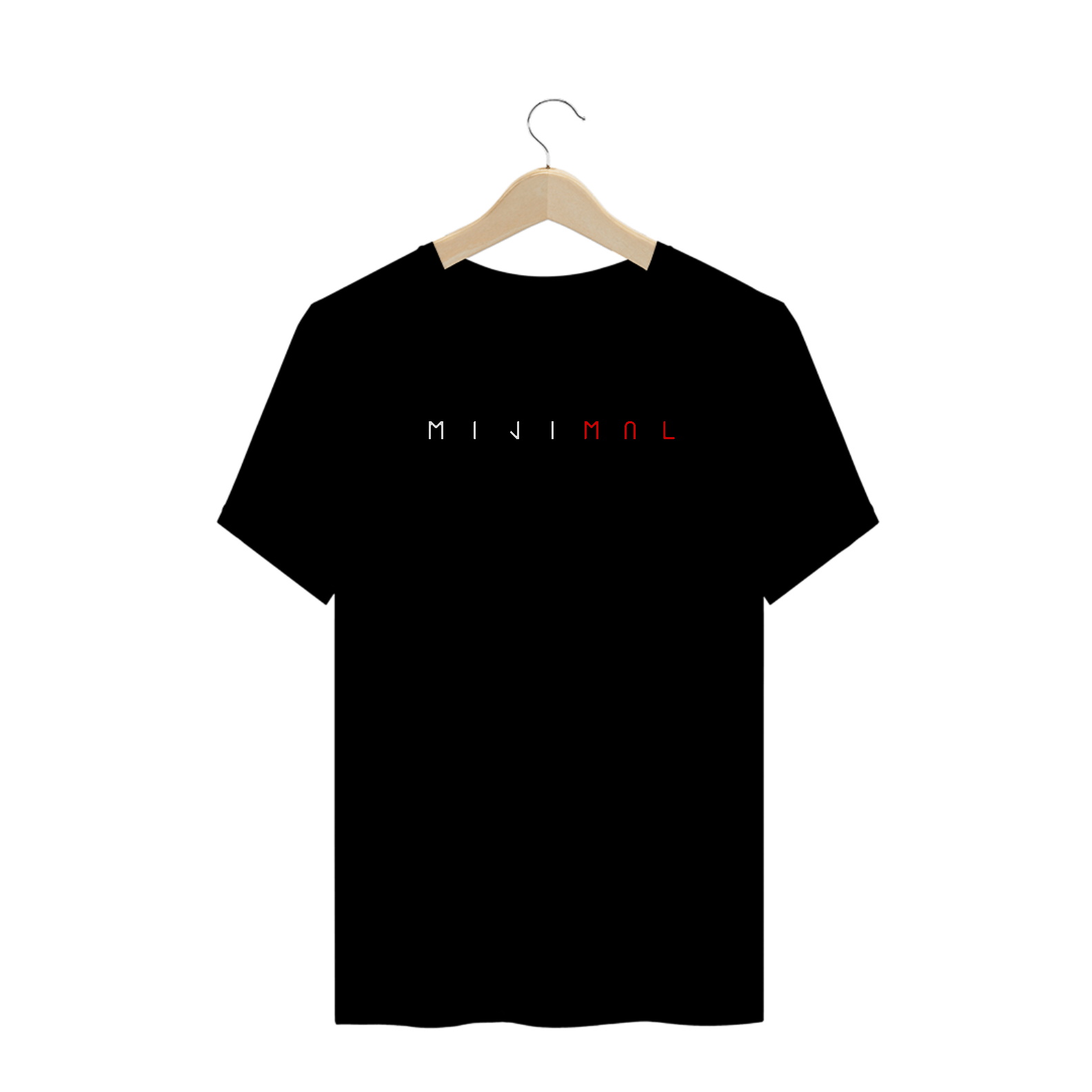 Nome do produto: Camiseta Minimal | Nefasto Originals