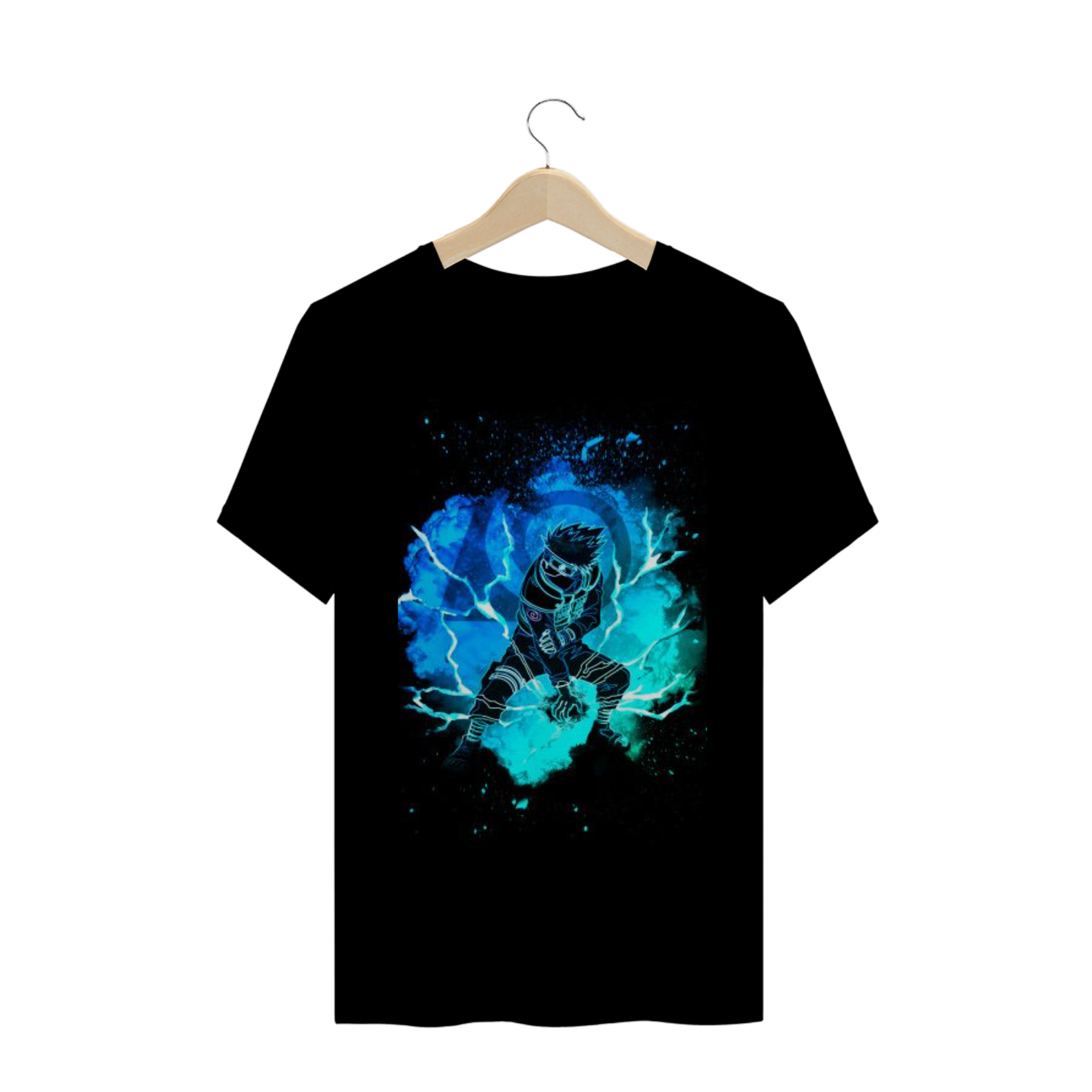 Nome do produto  Camisa Anime Naruto 