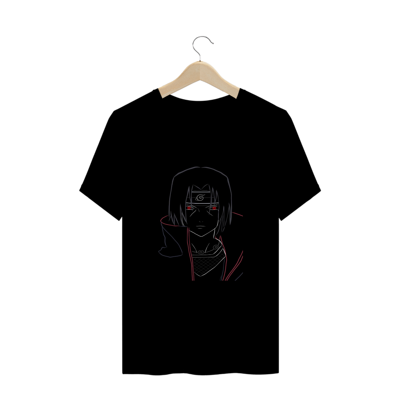 Nome do produto  Camisa Anime Naruto
