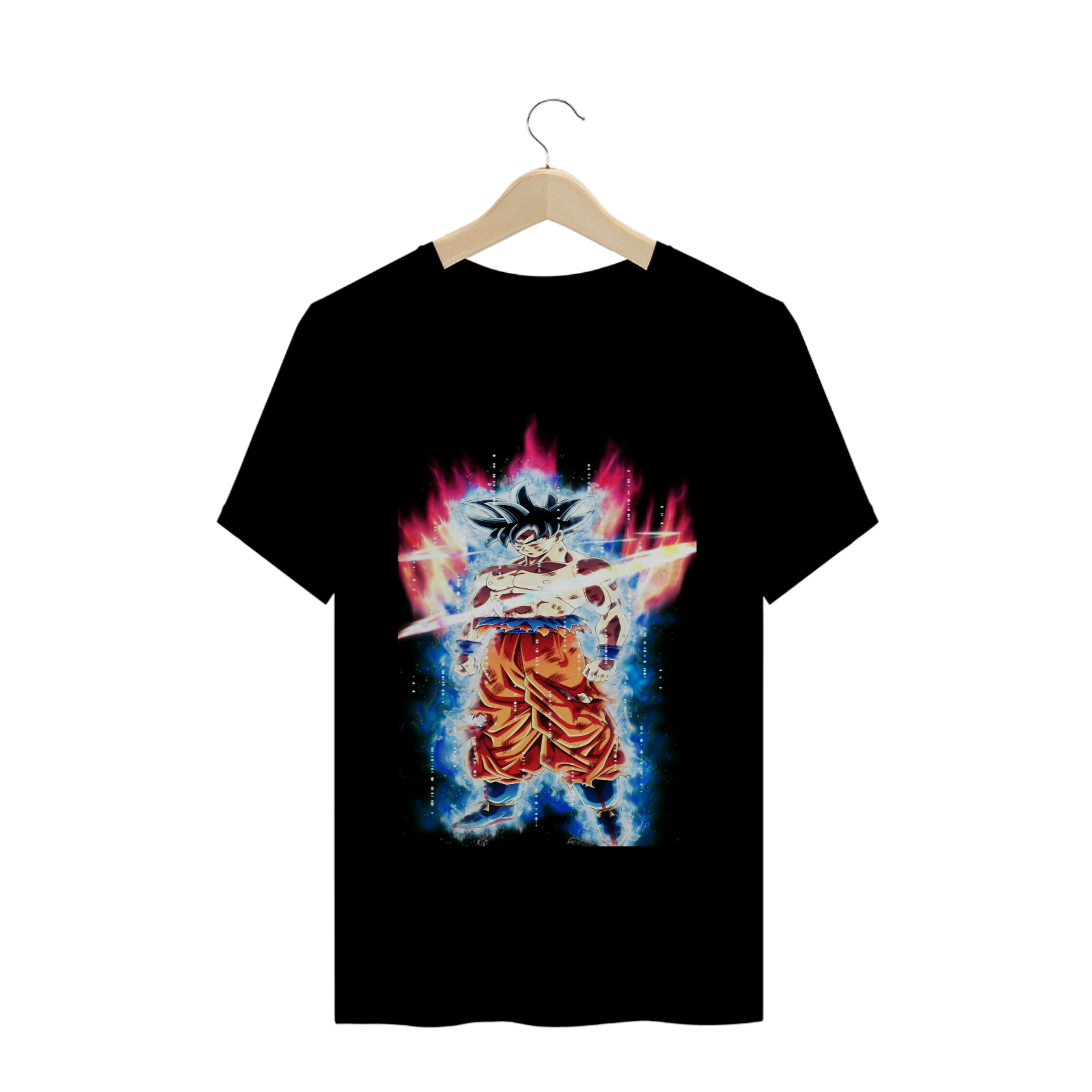 Nome do produto  Camisa Masculina Dragon Ball Z