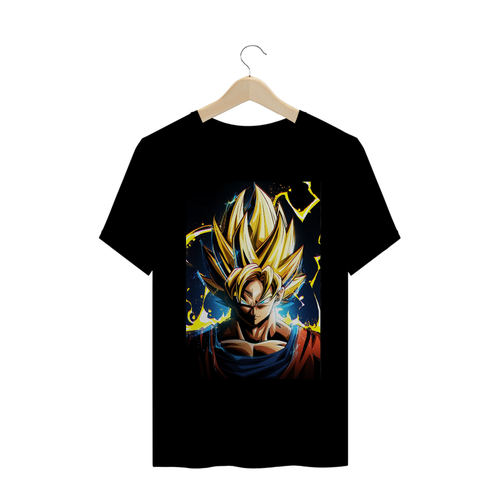 Nome do produto  Camisa Masculina Dragon Ball Z