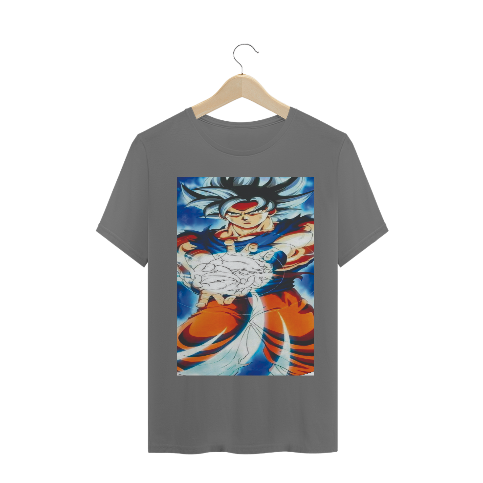 Nome do produto: camisa goku
