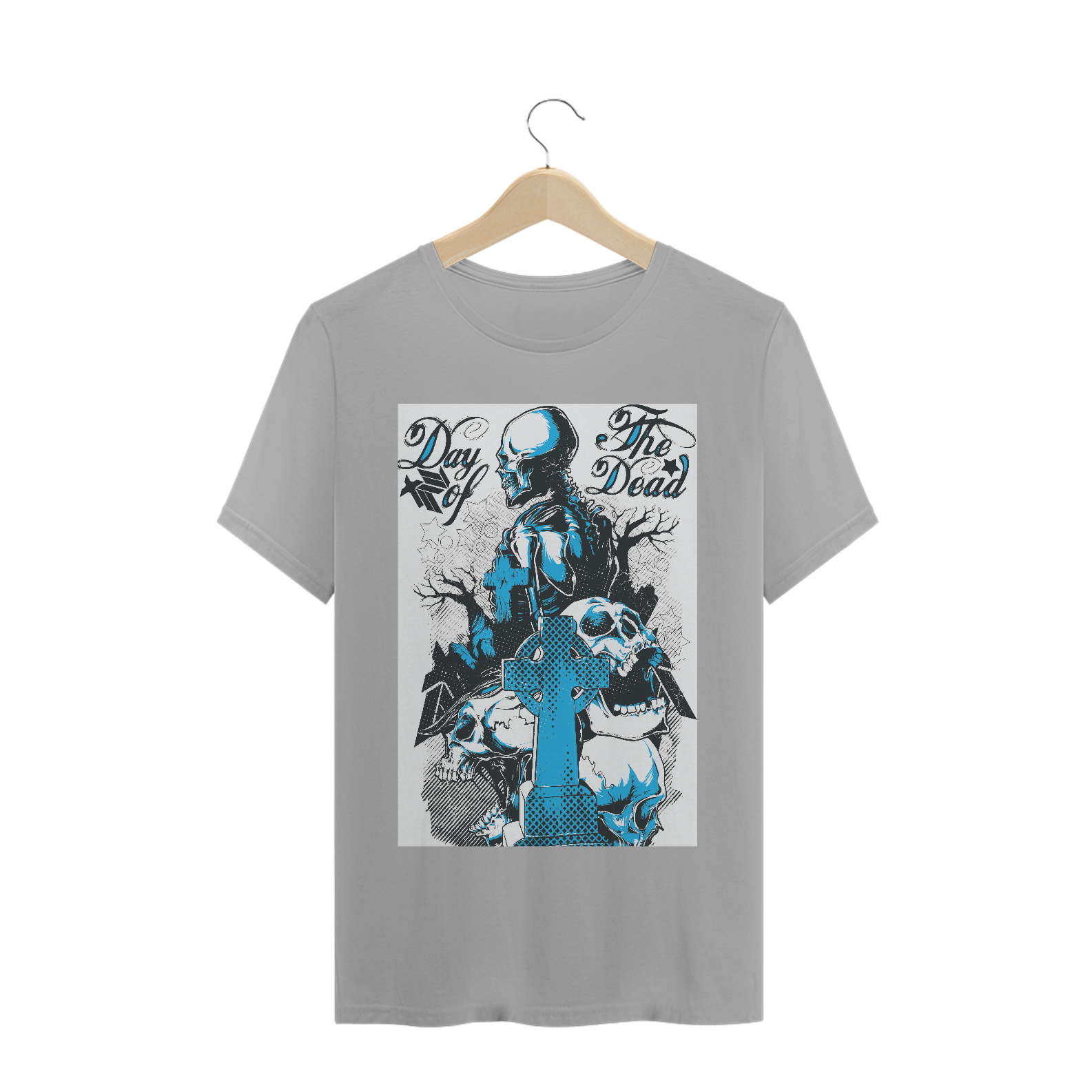 Nome do produto: camisa caveira