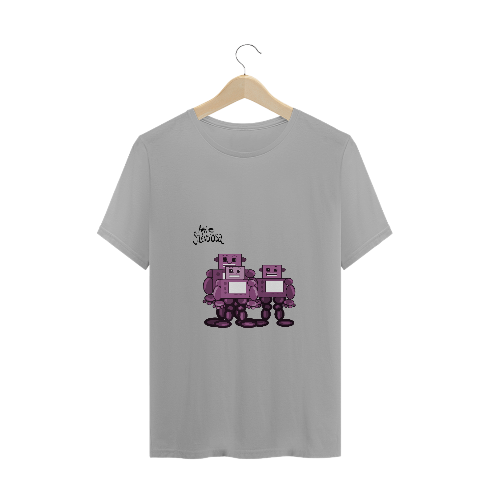 Nome do produto: 03 Robos