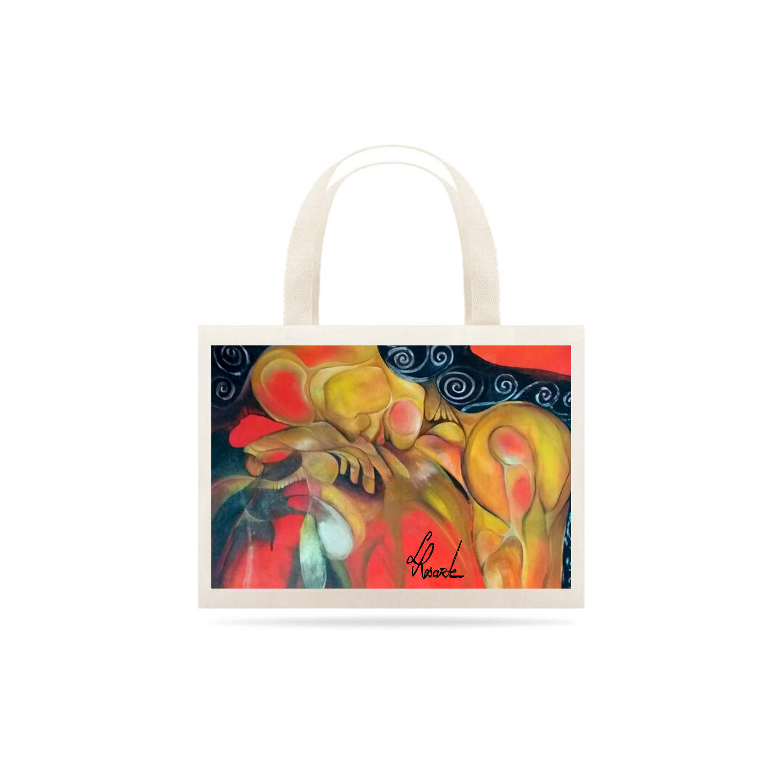 Nome do produto: Fragmentos Permeáveis de Lucia Rosa